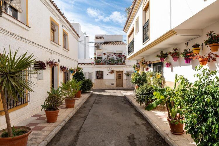 Chalet Casa Evita Estepona