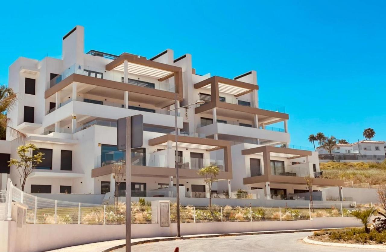 Apartamento Eriksson Homes - Groundfloor Southbay Mesas Estepona