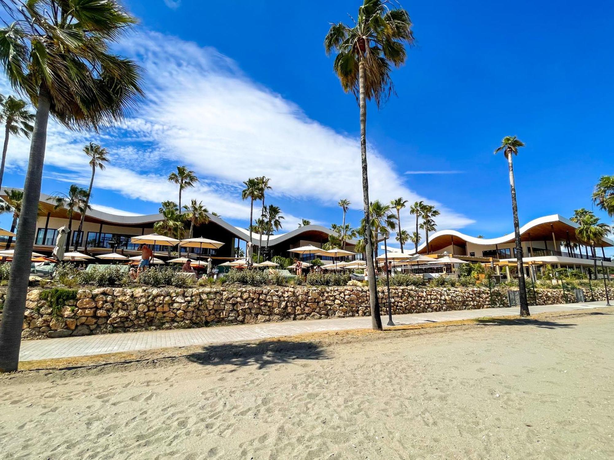 Modern With Terrace - 2 Min From The Apartment Estepona