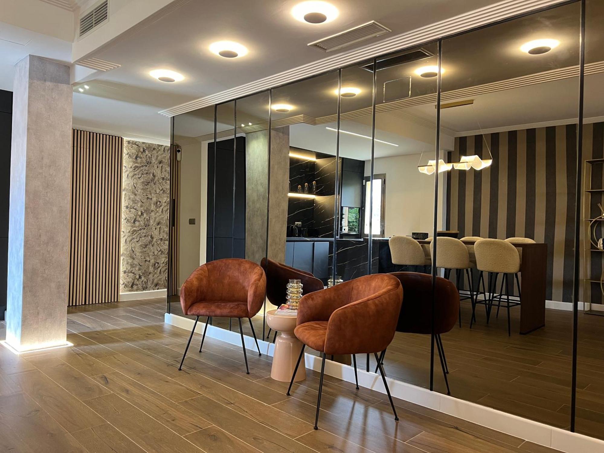 Impresionante De Lujo Con Jardin Apartment Estepona