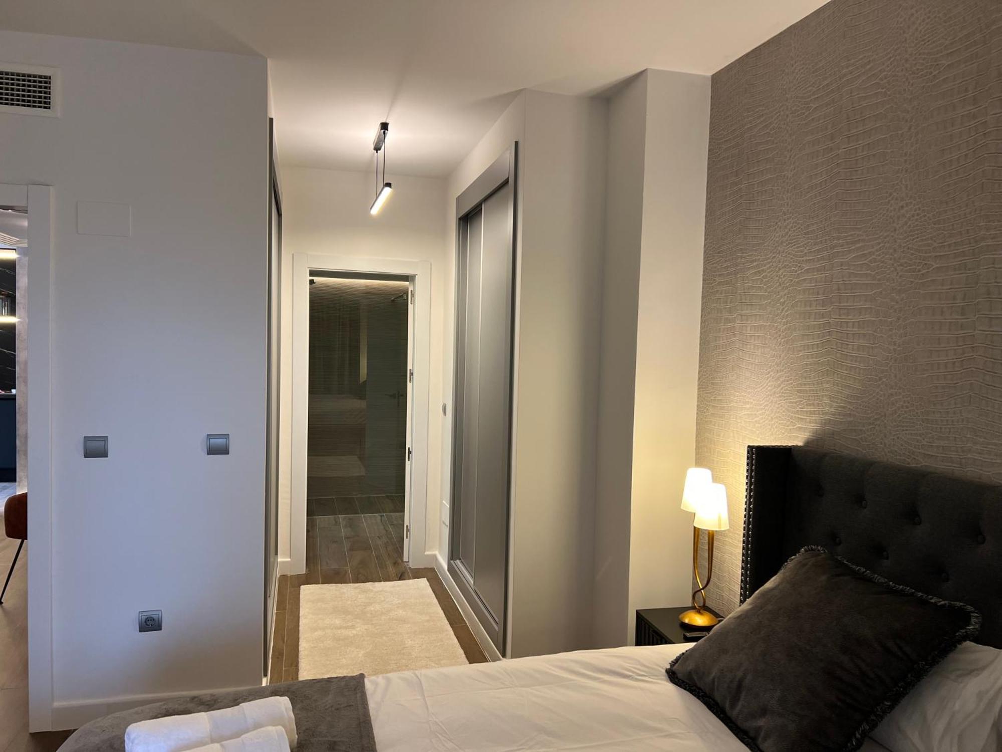Impresionante De Lujo Con Jardin Appartement *
