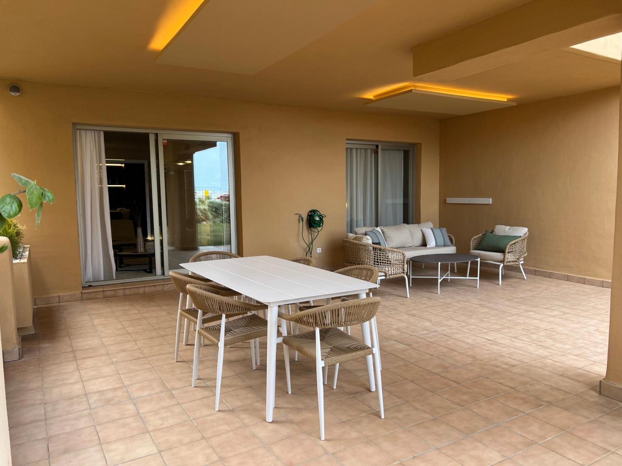 Impresionante De Lujo Con Jardin Appartement Estepona