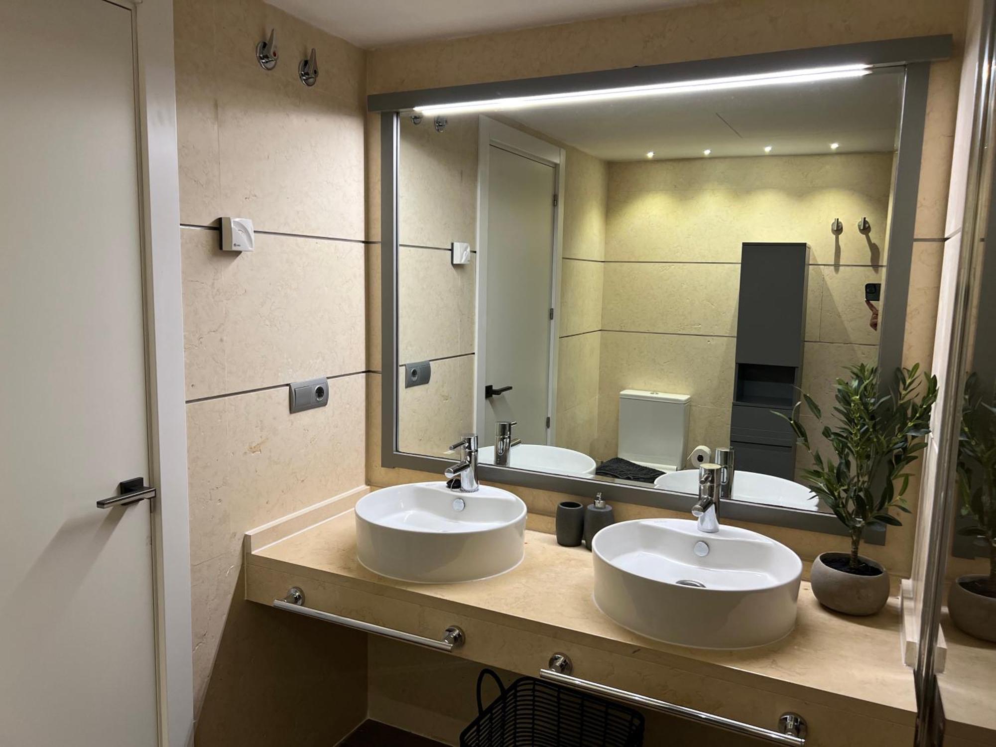Impresionante De Lujo Con Jardin Appartement *