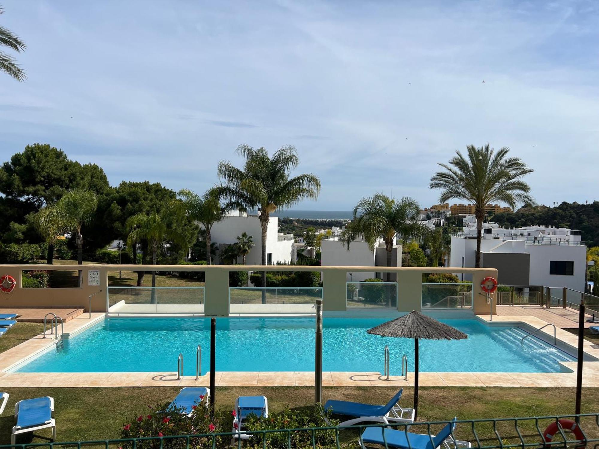 Apartment Impresionante De Lujo Con Jardin Estepona