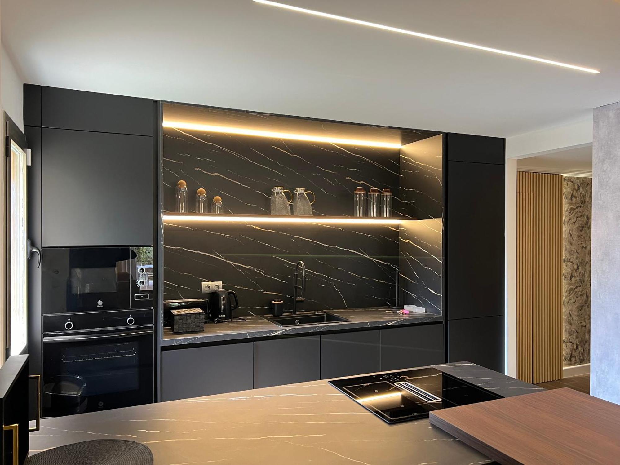 Impresionante De Lujo Con Jardin Apartment