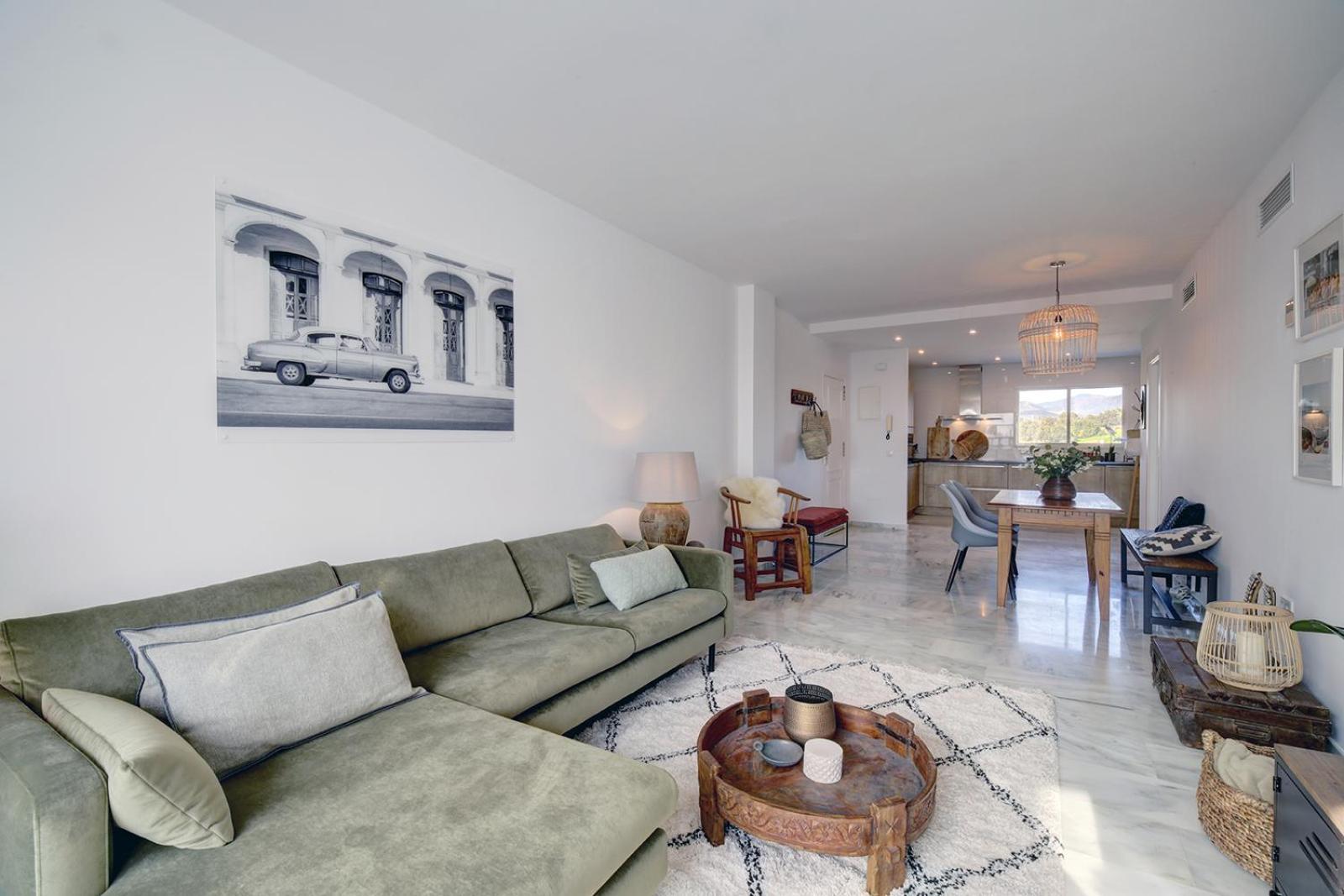 Apartment Jacaranda - Big Terrace & Swimming Pool