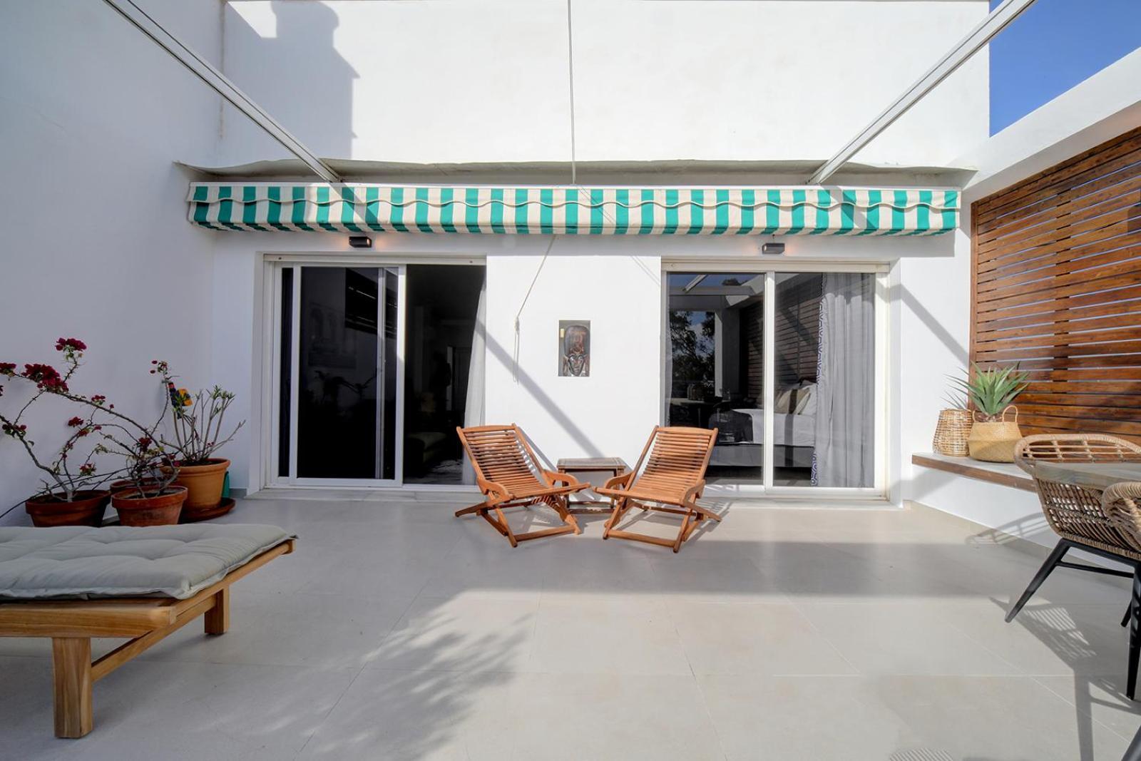 Jacaranda - Big Terrace & Swimming Pool *