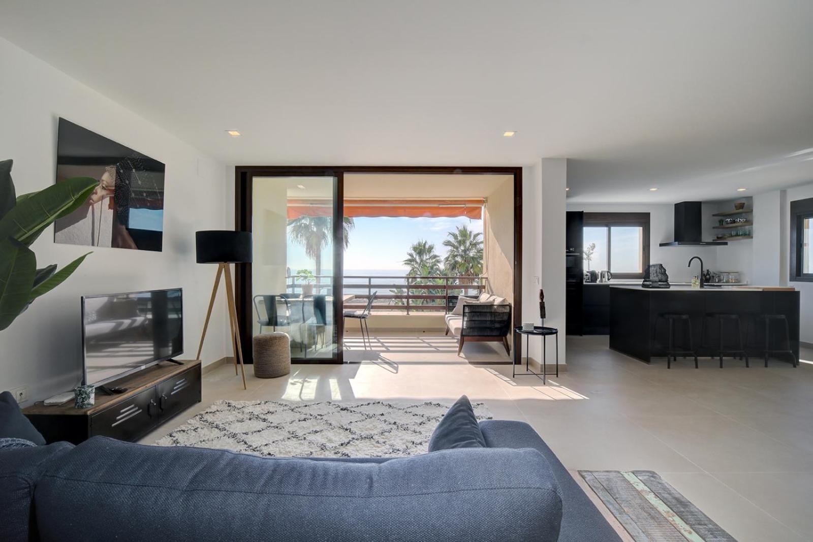 Madrid Boulevard Apartment