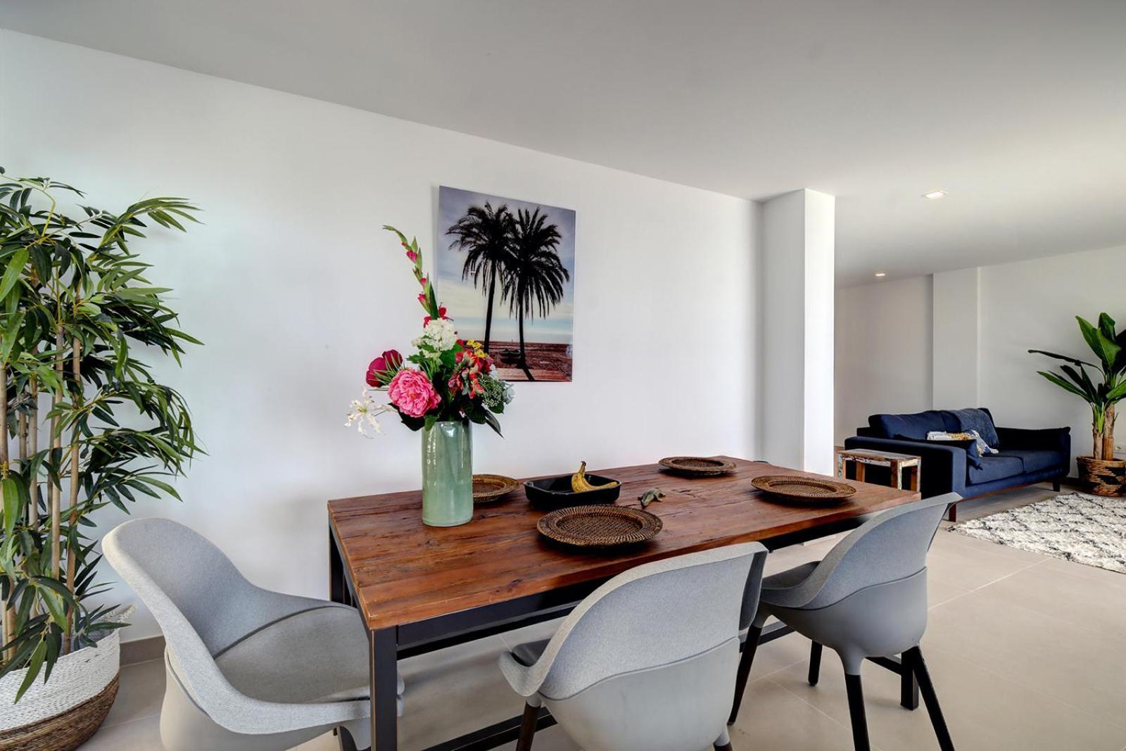 Madrid Boulevard Apartment *