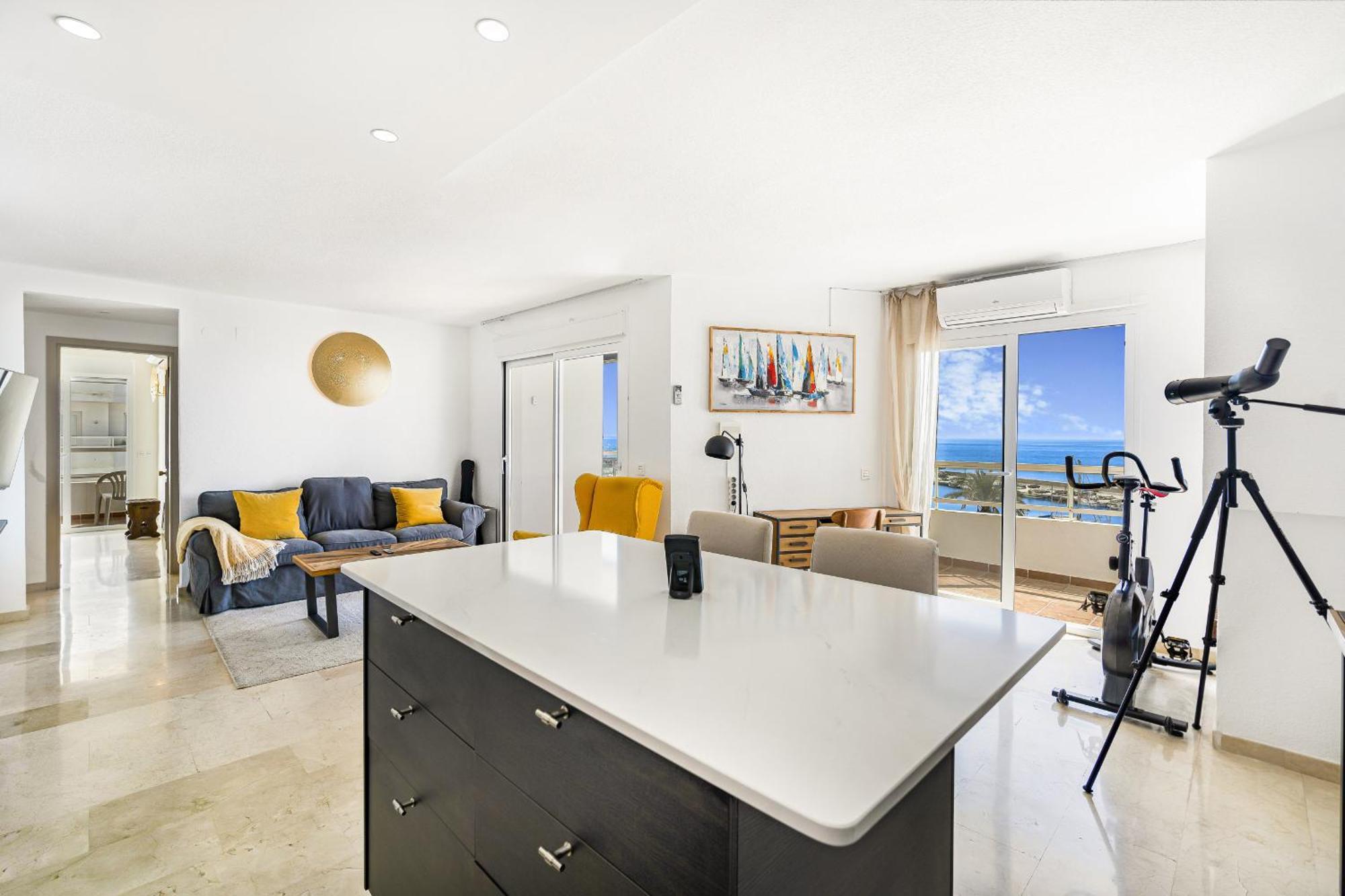Apartment Harbour Sea Front