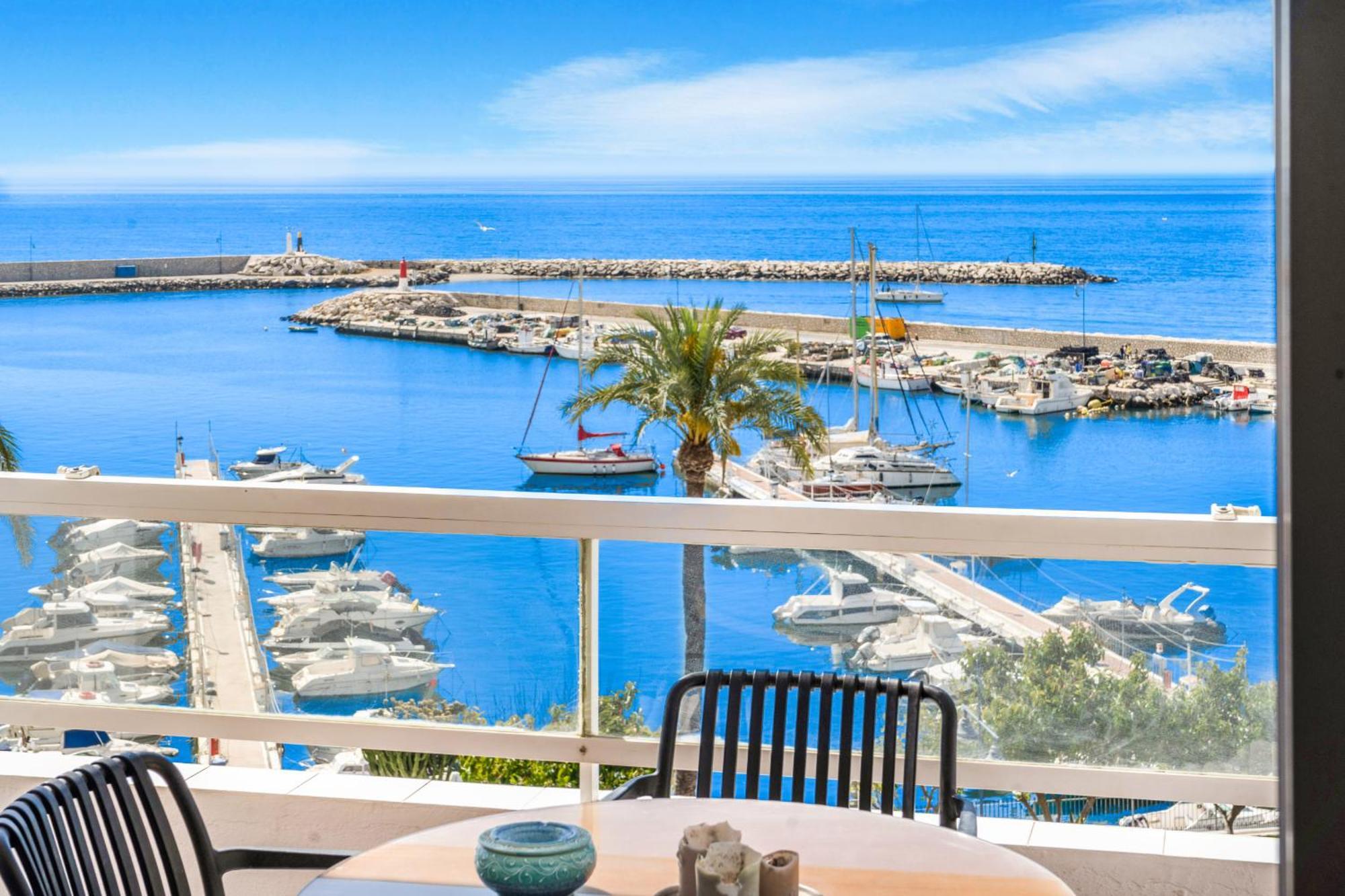 Harbour Sea Front Estepona