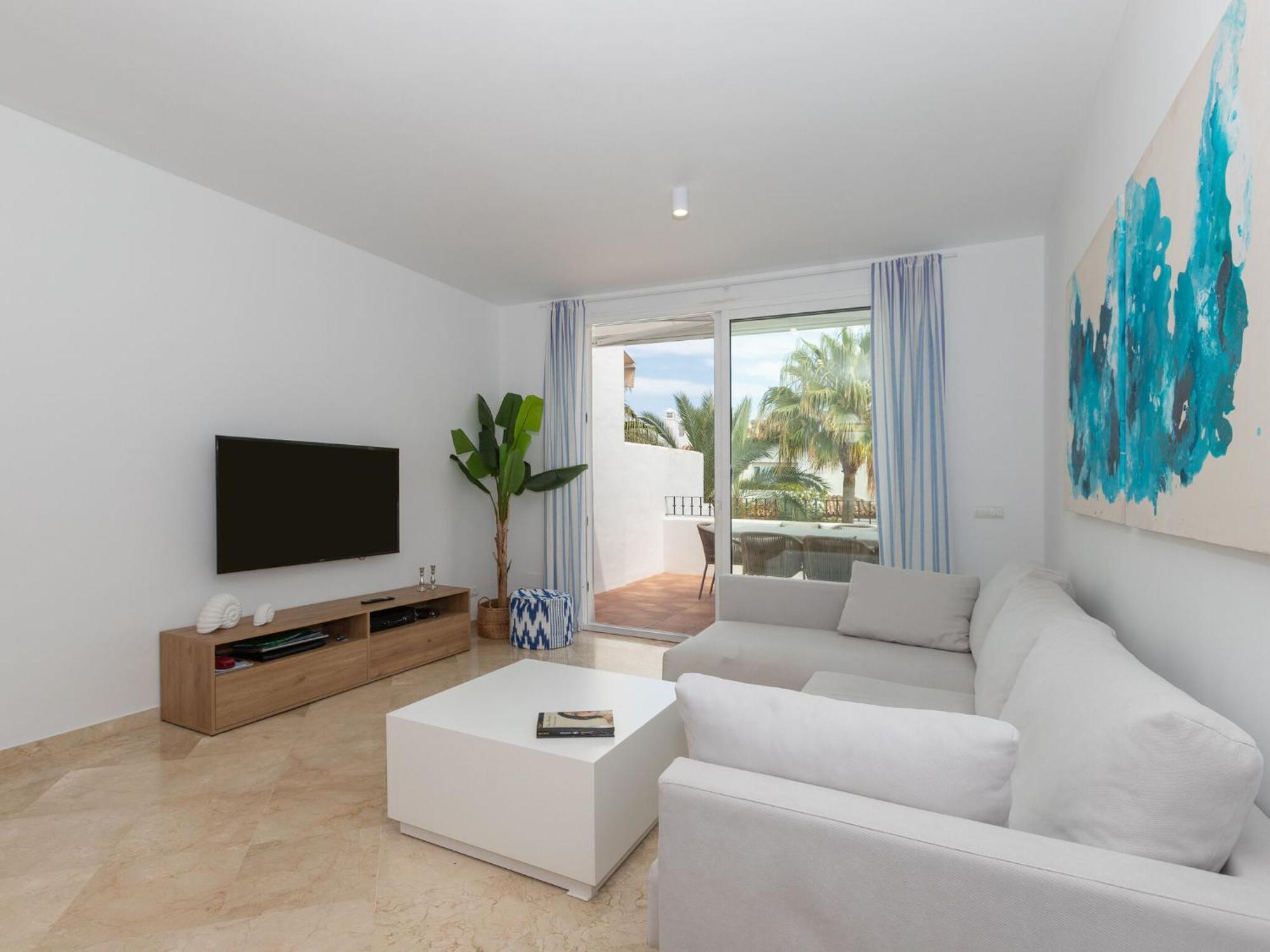 Saladillo - In Free Wifi * Estepona