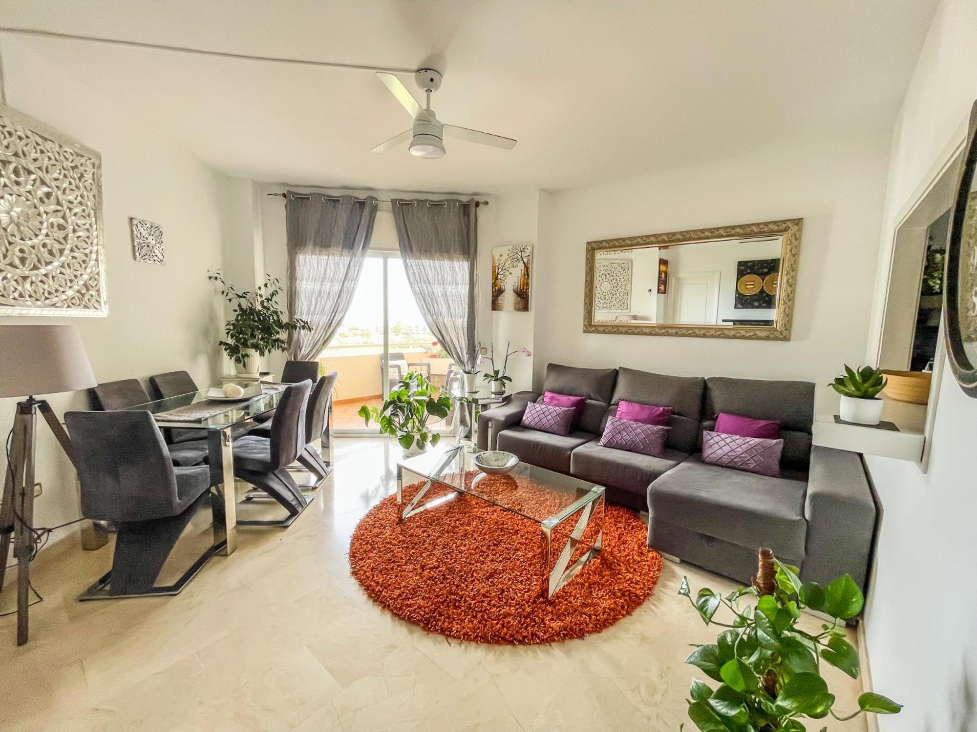 Modern With Terrace - 2 Min From The Apartment Estepona