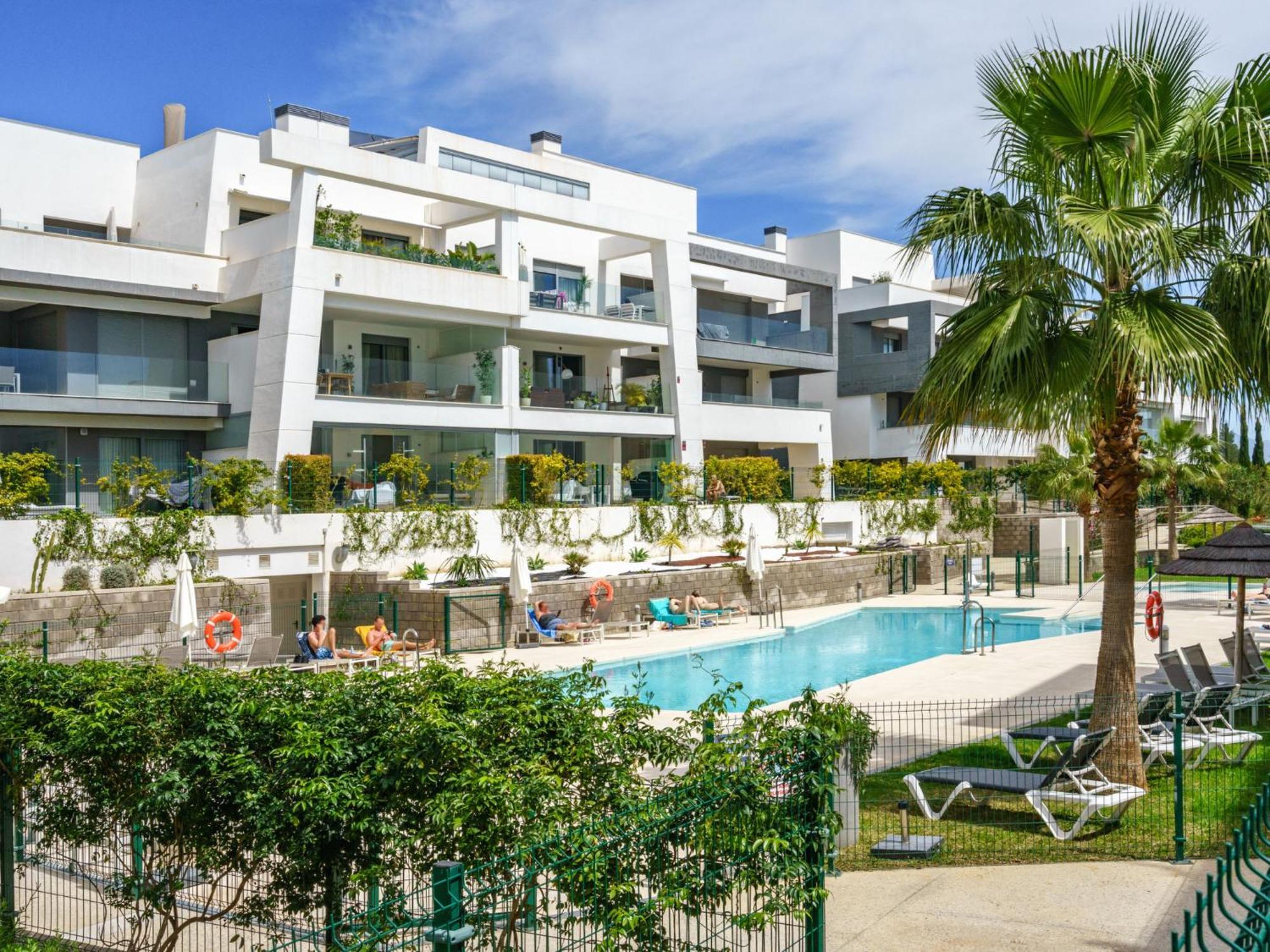Vanian Village By Interhome Estepona