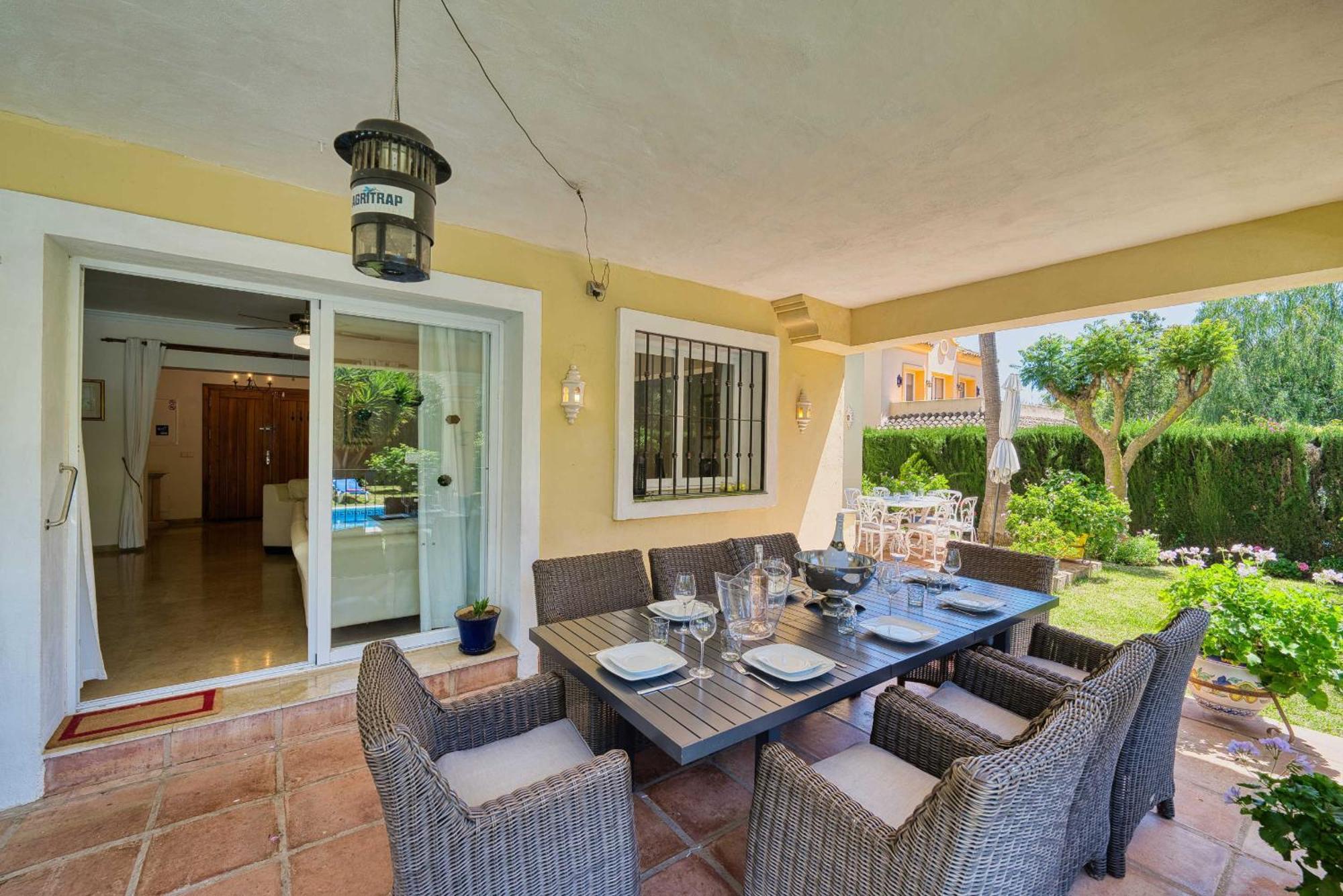 Pousada 1106 Marbella Large Family Estepona
