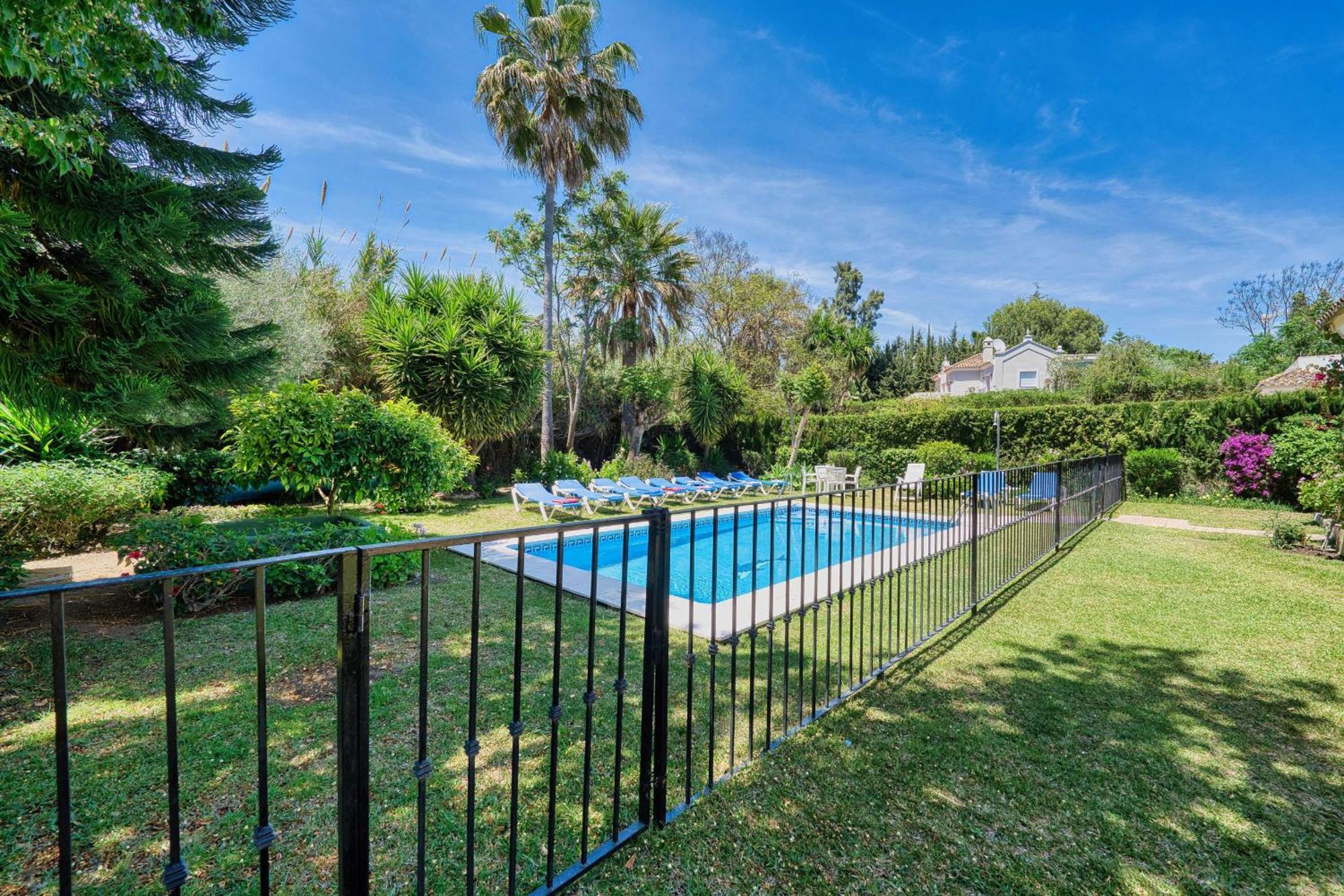 Pousada 1106 Marbella Large Family *