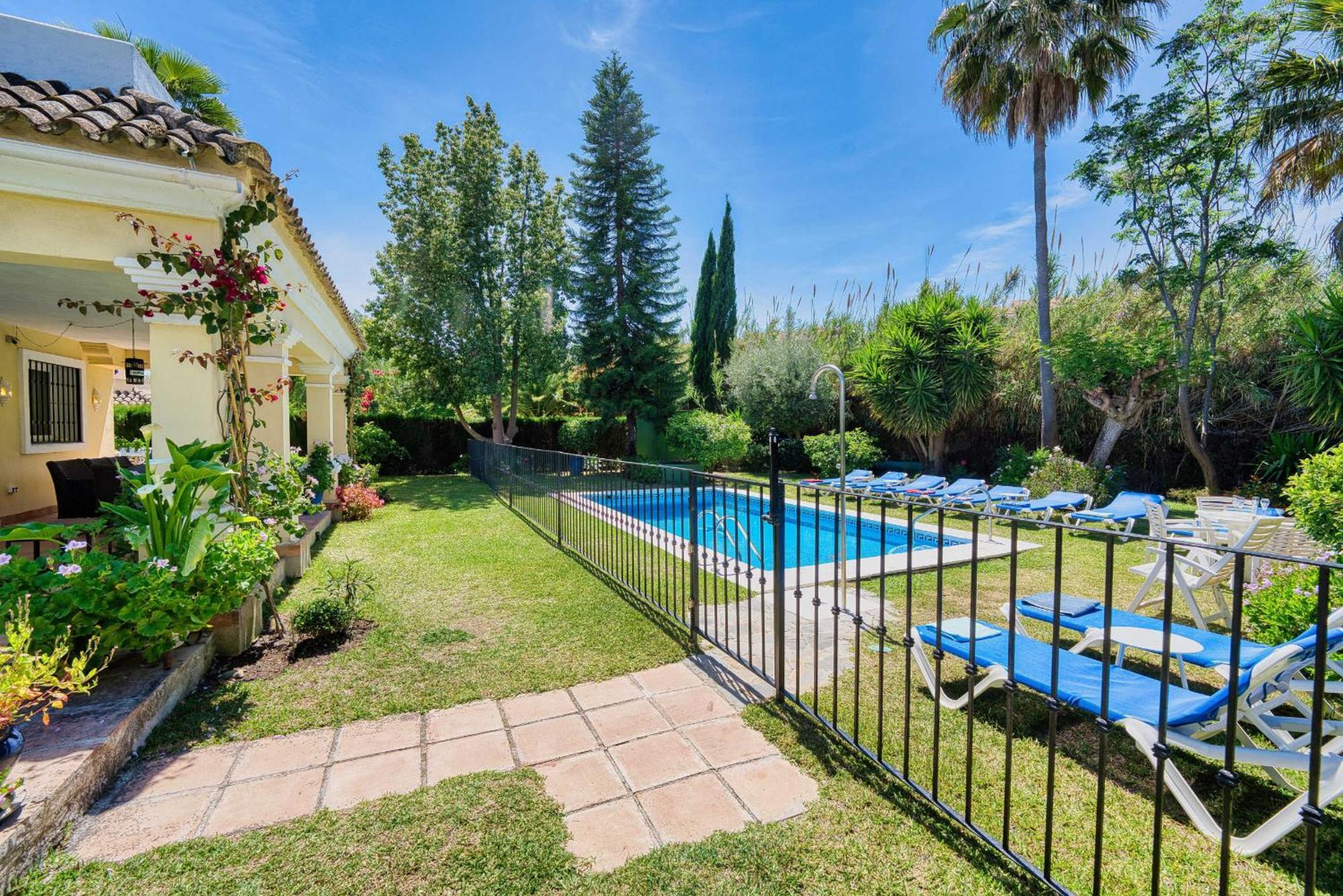 Pousada 1106 Marbella Large Family