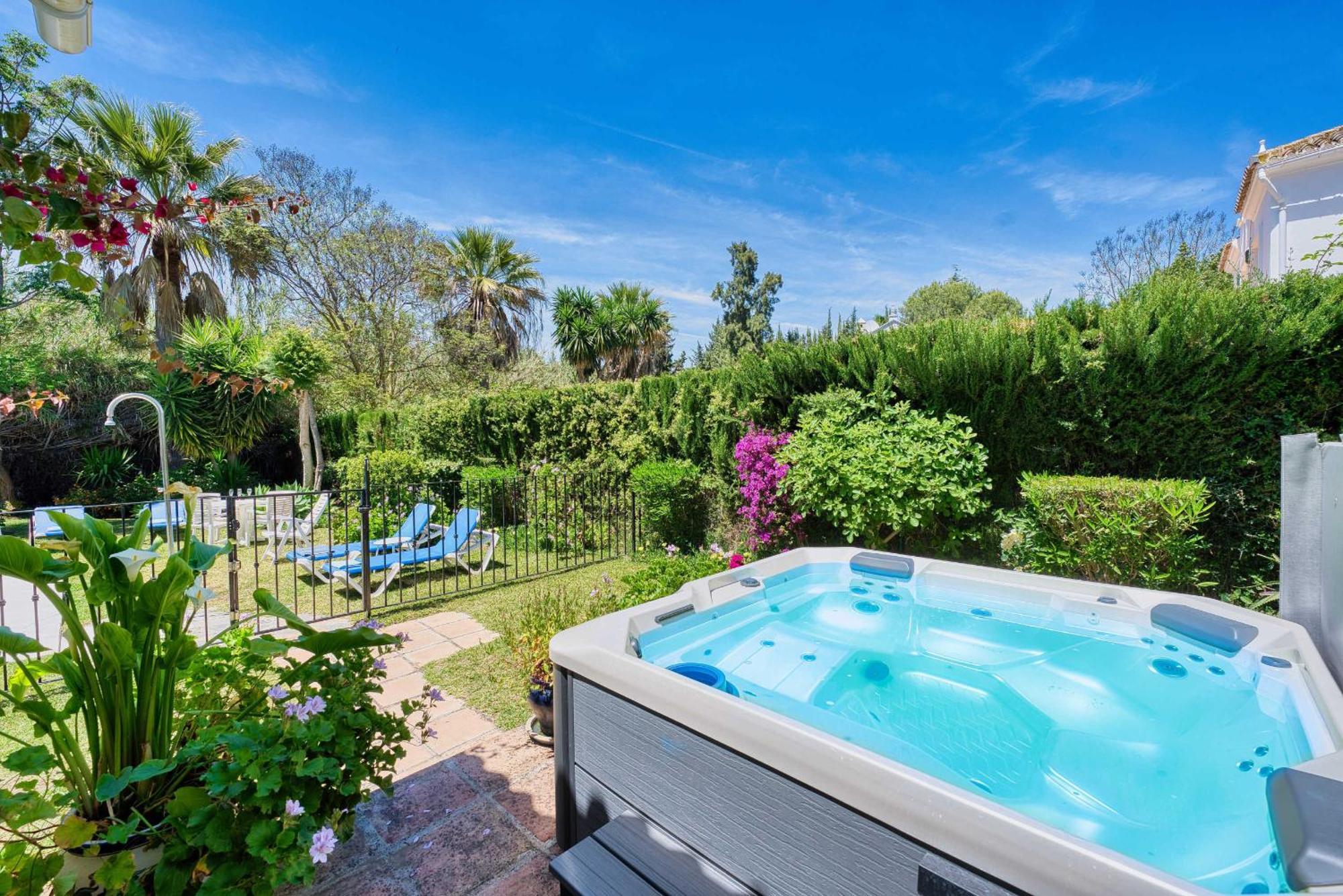 1106 Marbella Large Family Pousada Estepona