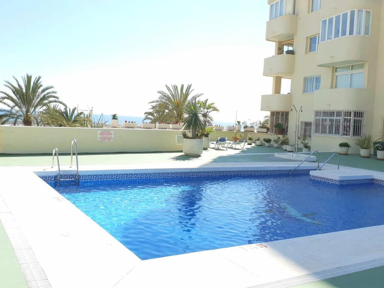 Appartement Fantastic B In Front Of The Sea & Marina Estepona
