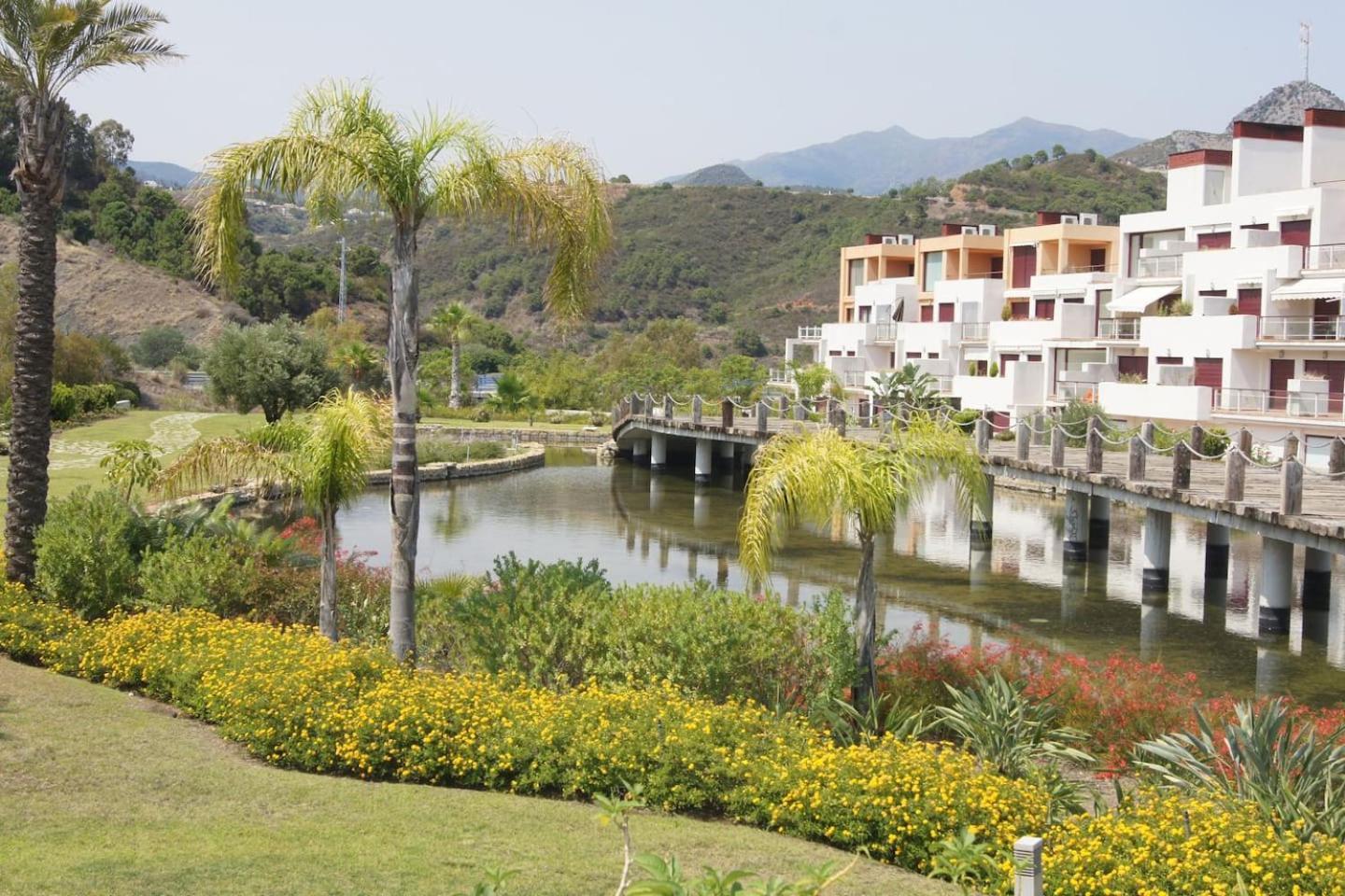 Parque Botanico & Country Club * Estepona