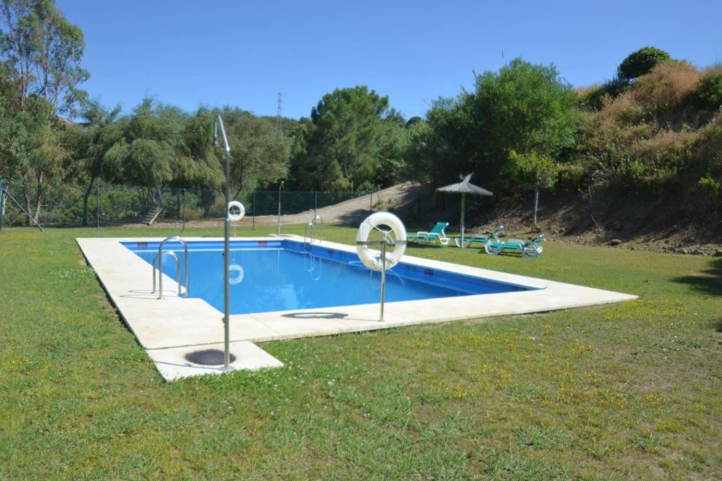 Parque Botanico Resort&country Club Apartamento Estepona