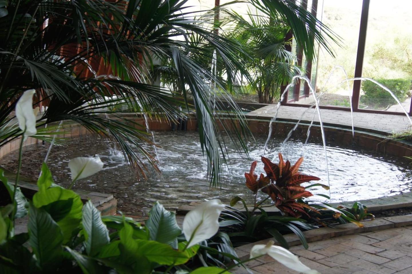 Parque Botanico Resort&country Club * Estepona