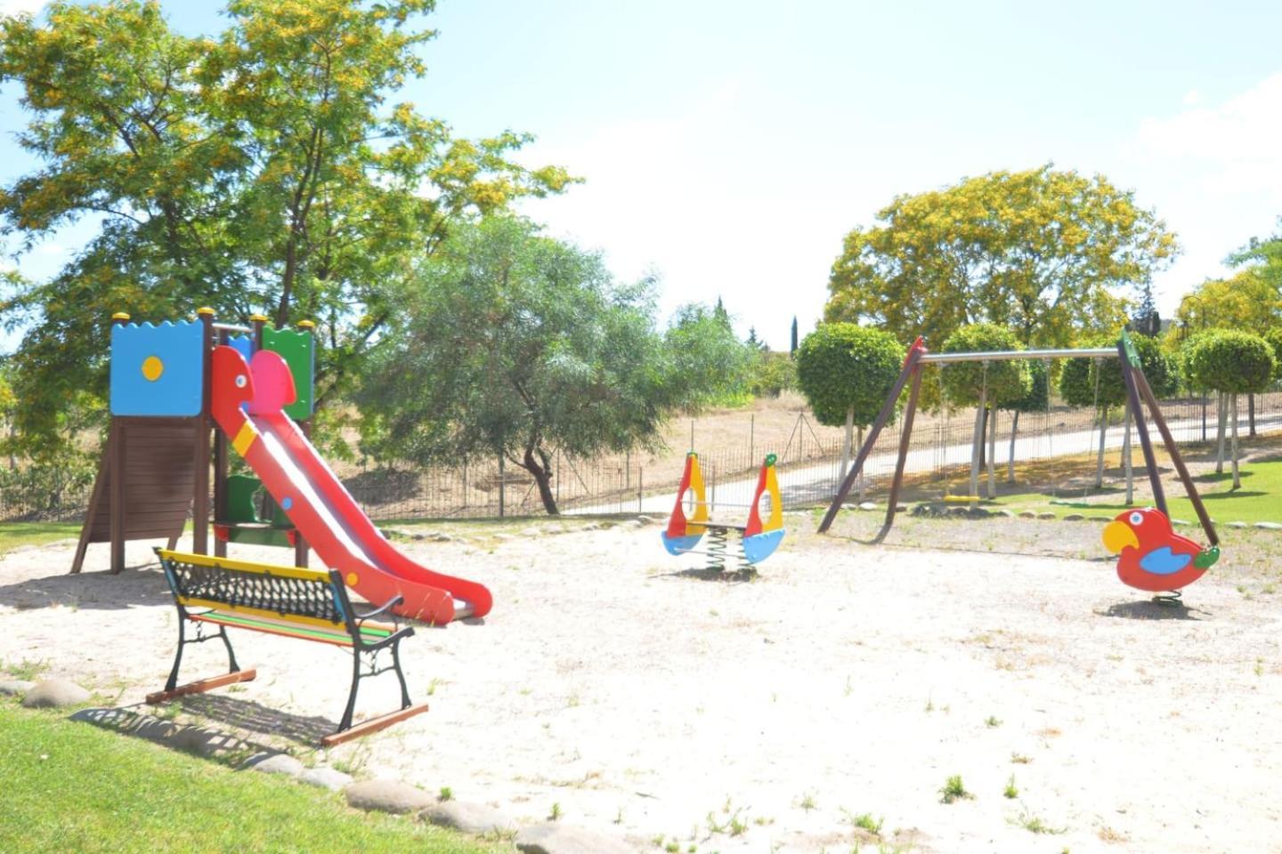Parque Botanico Resort&country Club Estepona