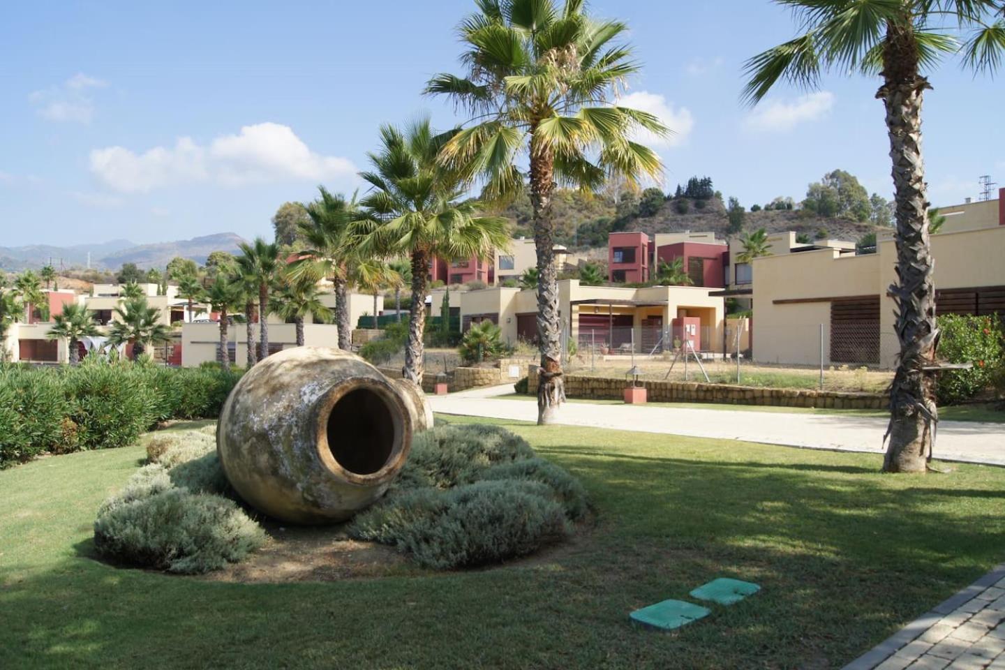 Apartamento Parque Botanico Resort&country Club Estepona
