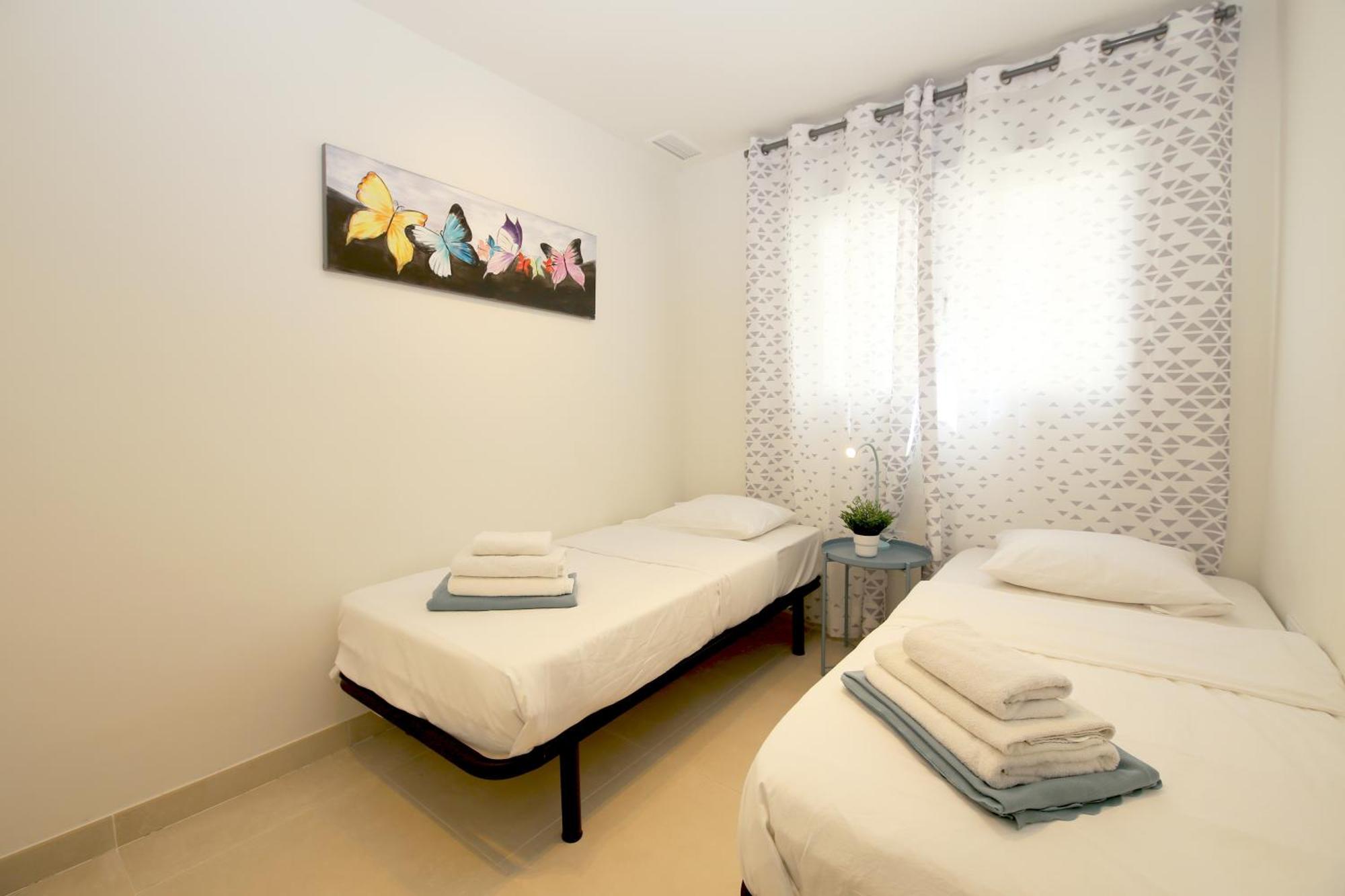 Beatrix Apartment Estepona