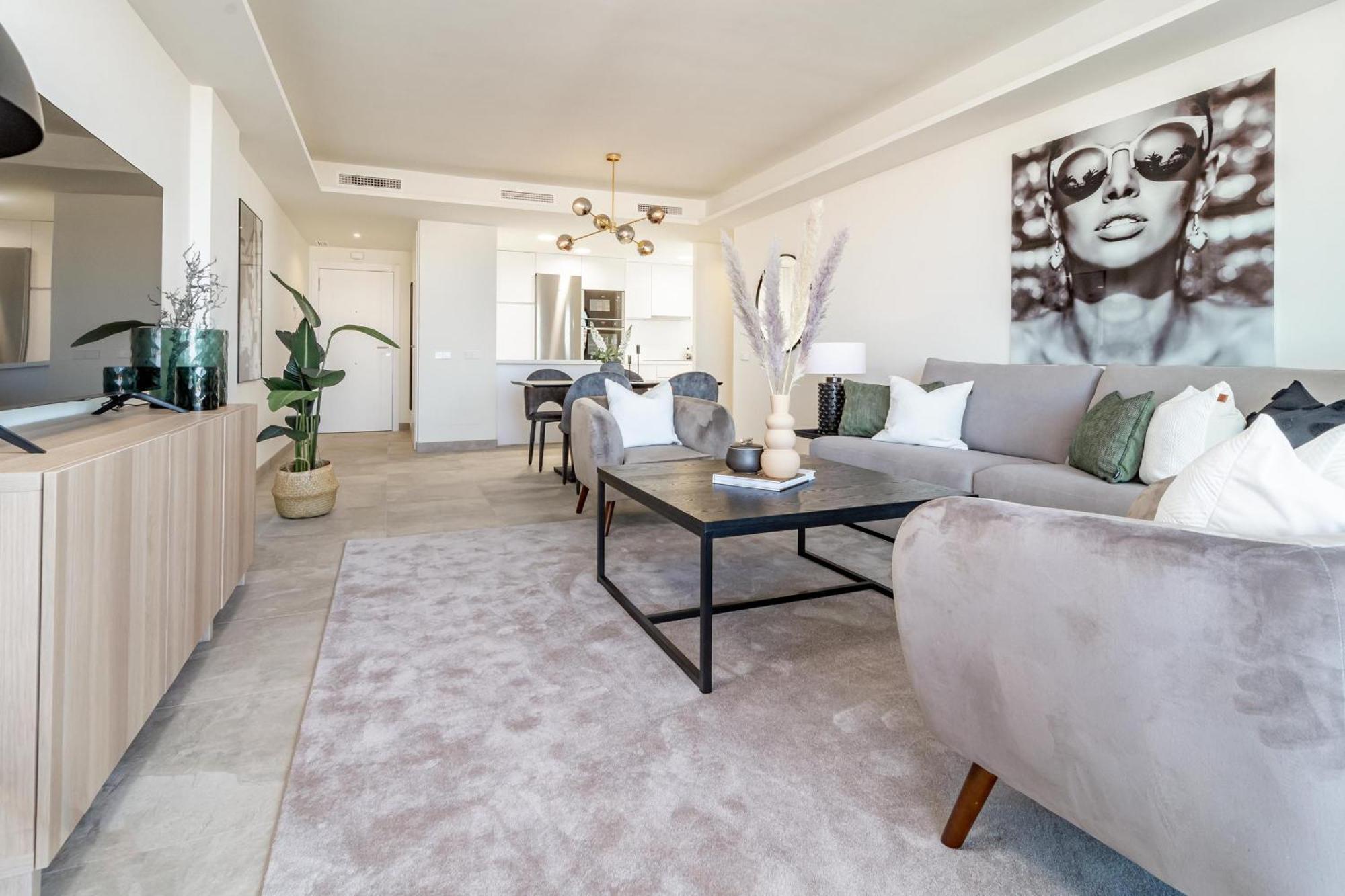 Apartamento Inf36k - Luxury Perfect Location Estepona
