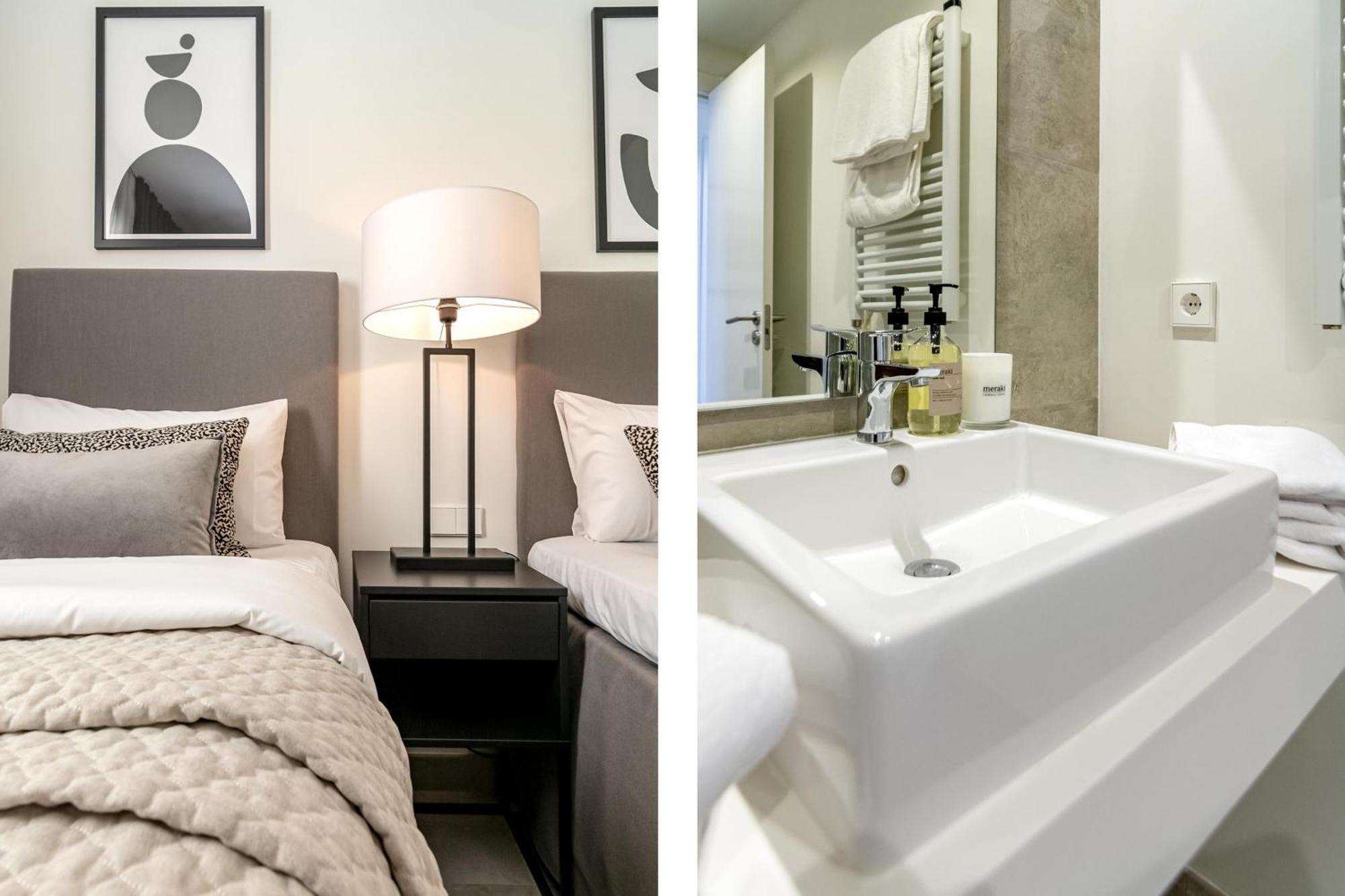 Inf36k - Luxury Perfect Location Apartamento