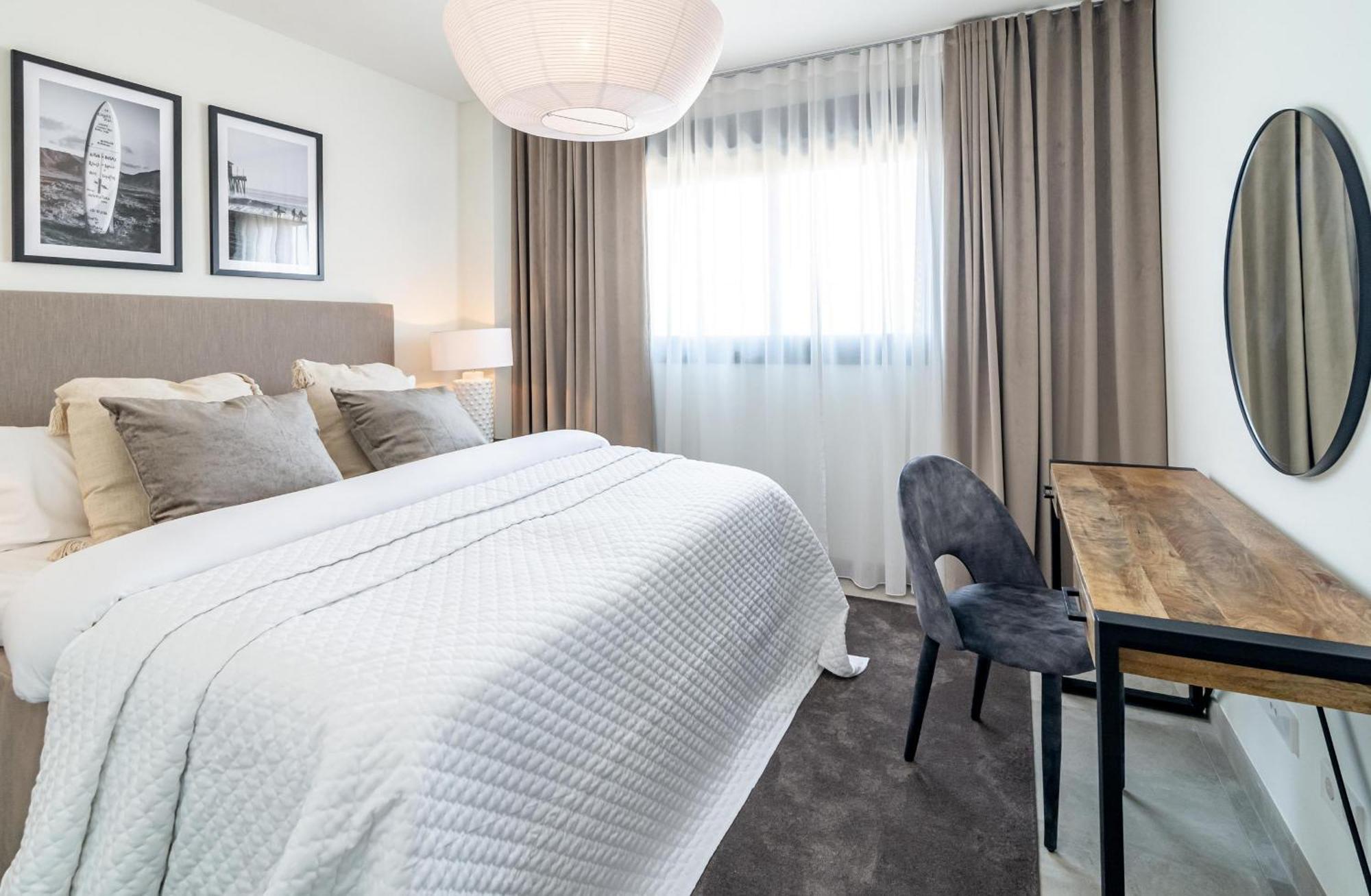 Apartamento Inf36k - Luxury Perfect Location *