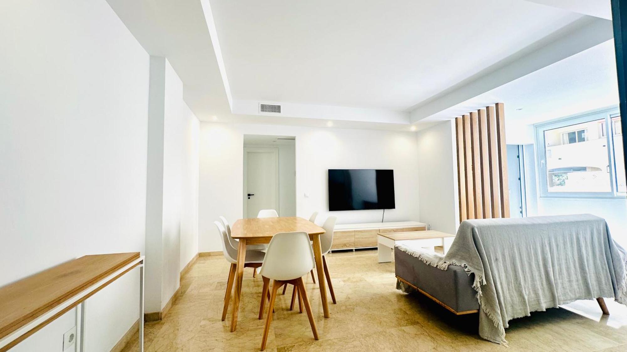 Marina Bay Apartment