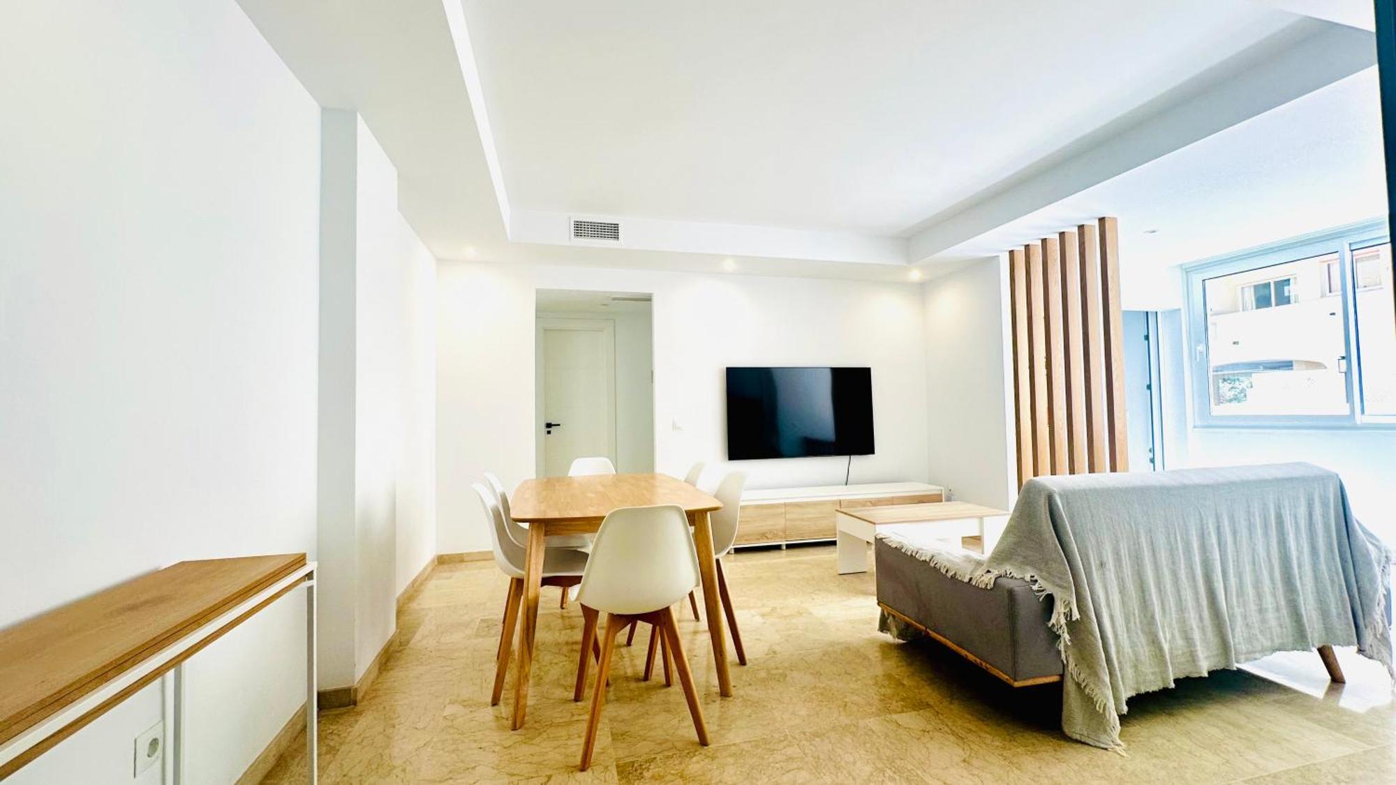 Marina Bay Apartment *