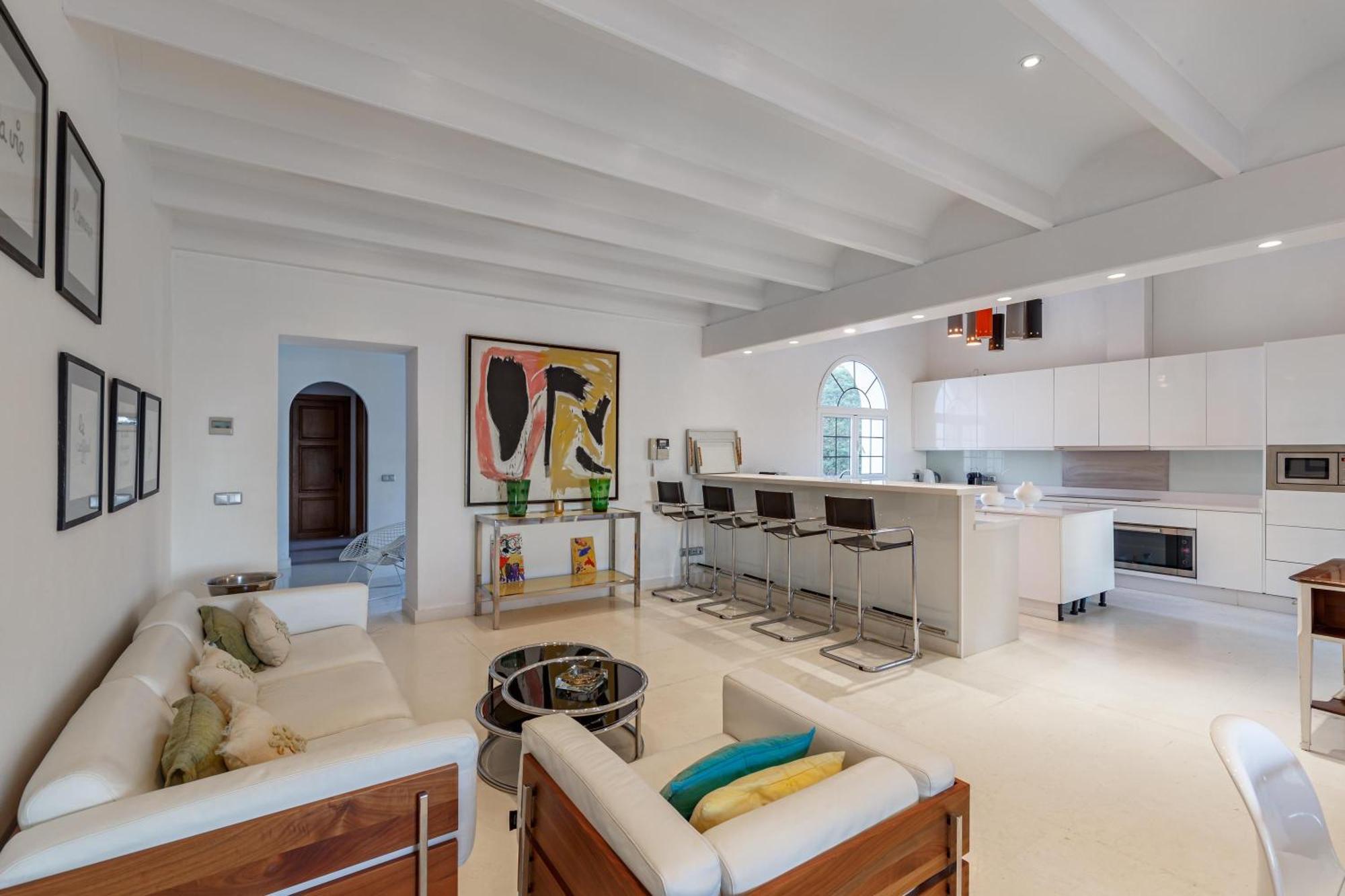 Сasa de vacaciones For Rent In Marbella