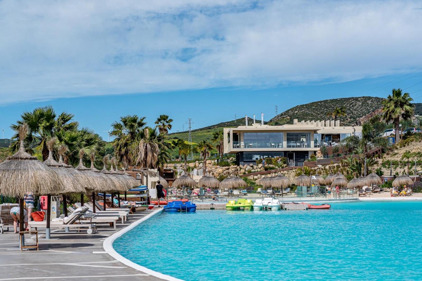 Apartment Paradise Lagoon Alcazaba By Hostlovers *