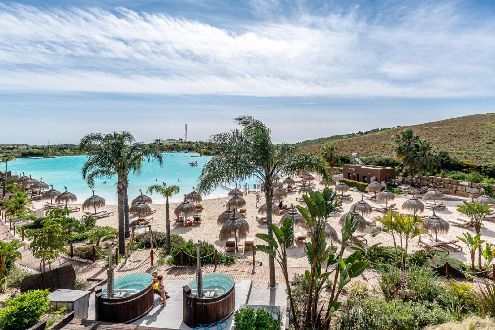 Paradise Lagoon Alcazaba By Hostlovers Appartement Estepona