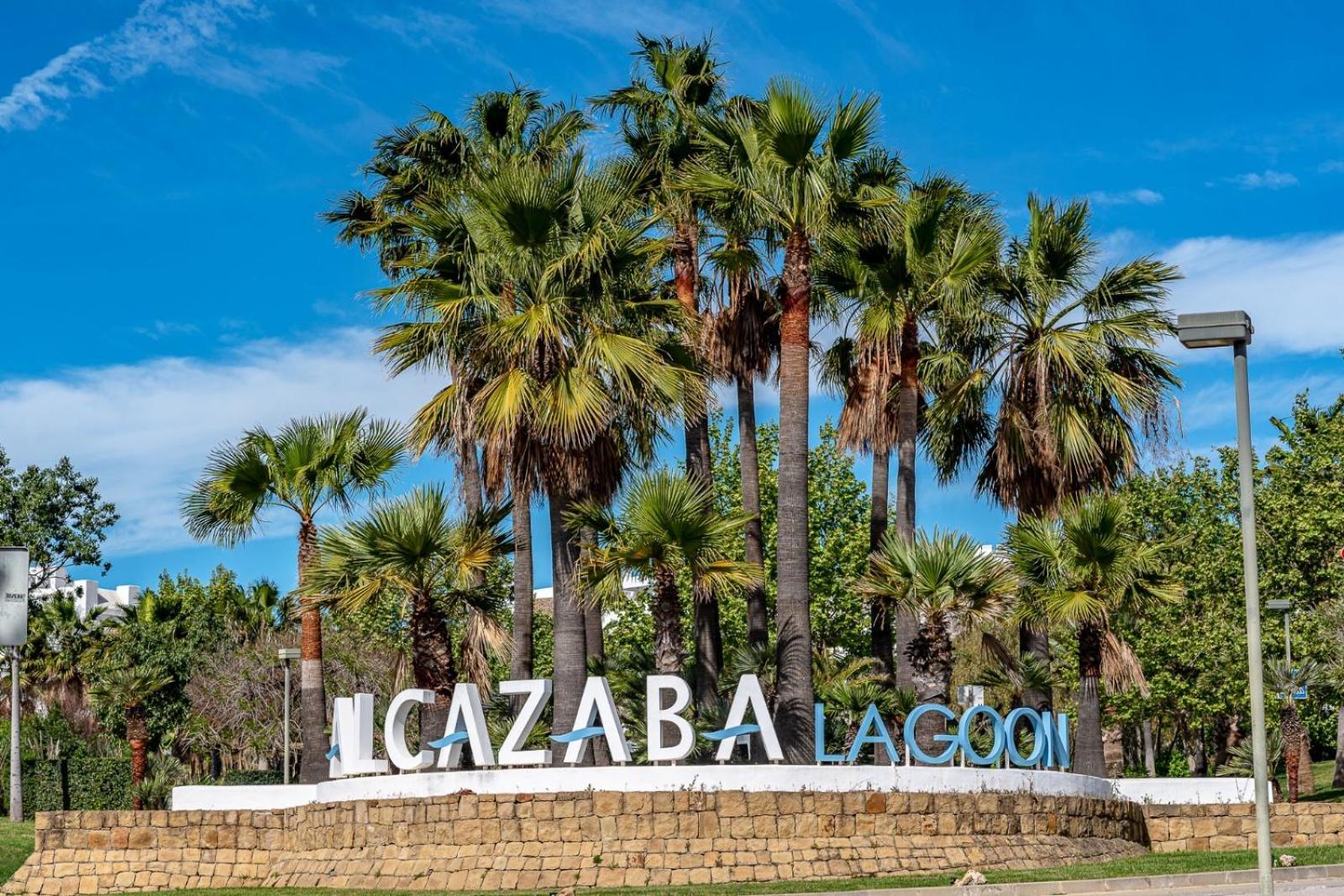 Paradise Lagoon Alcazaba By Hostlovers * Estepona