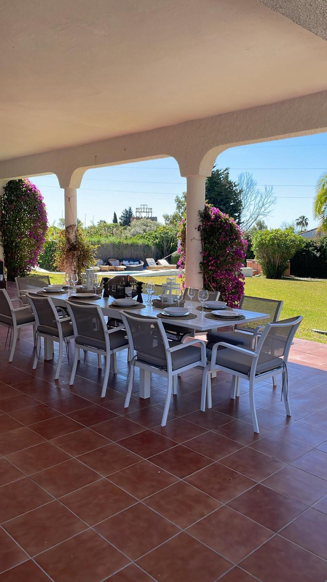 Exclusive Secluded With Private Pool Hot Tub & Bbq -7 Minutes From Marbella