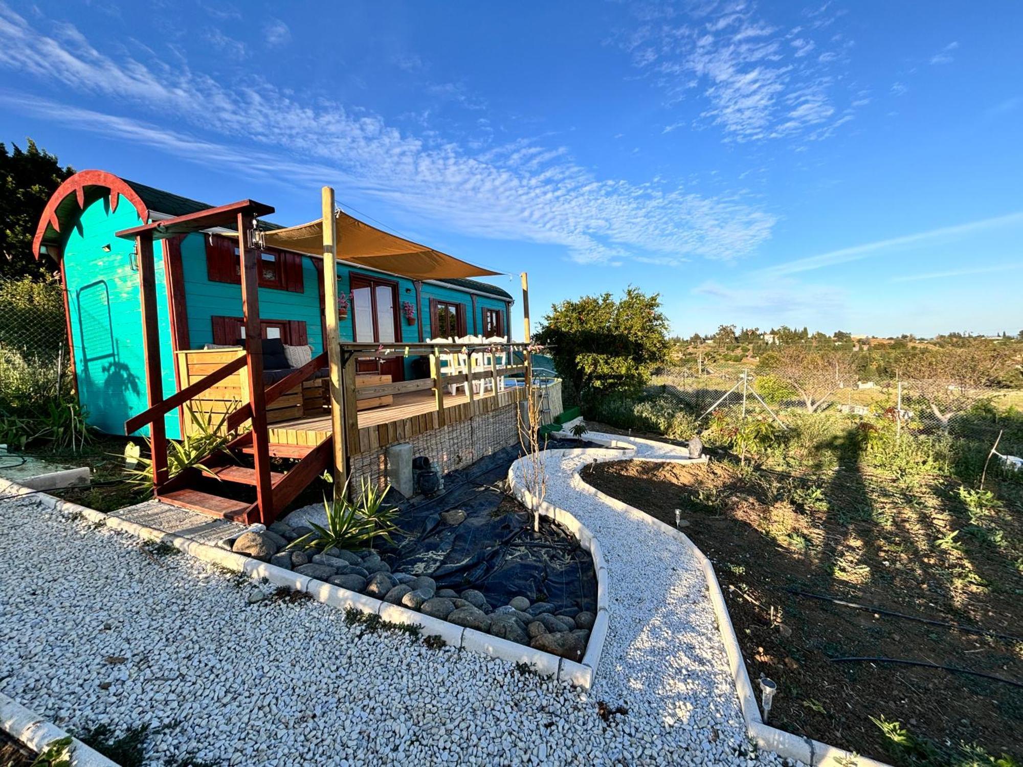 Vintage With Stunning Vieuws Vakantiehuis