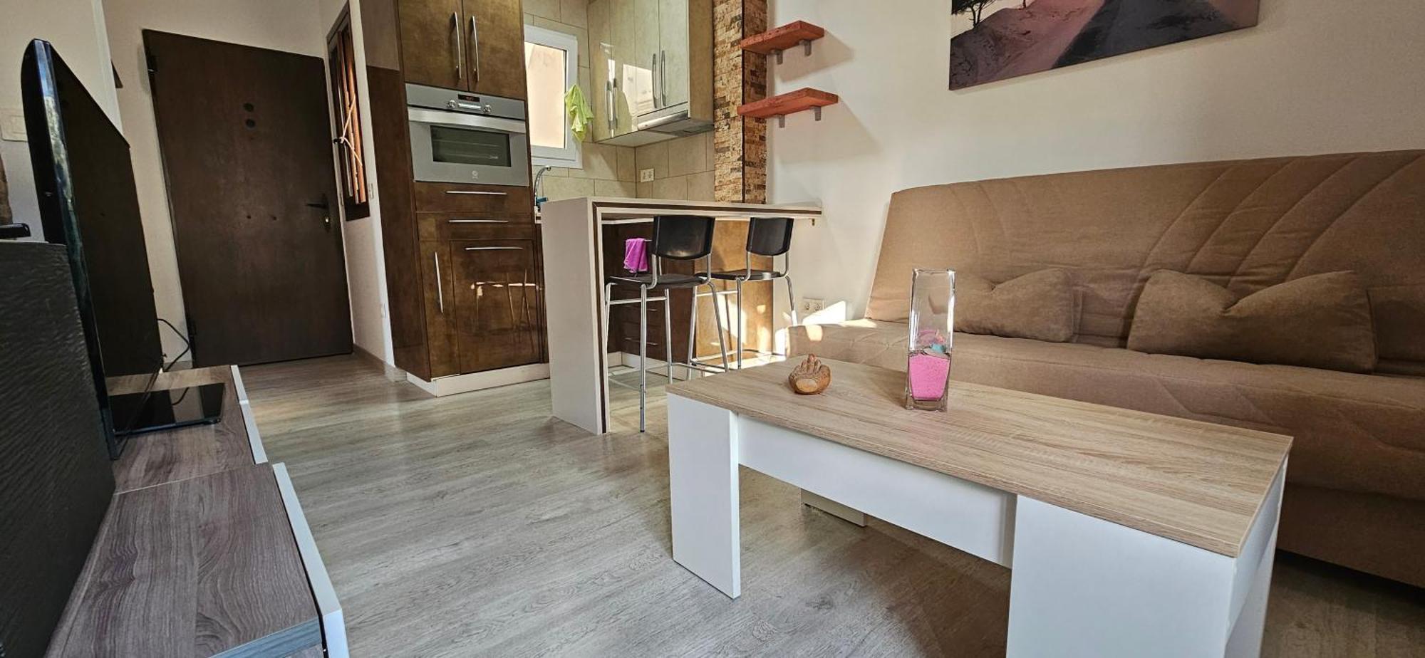 Lina's Centre Apartment Estepona