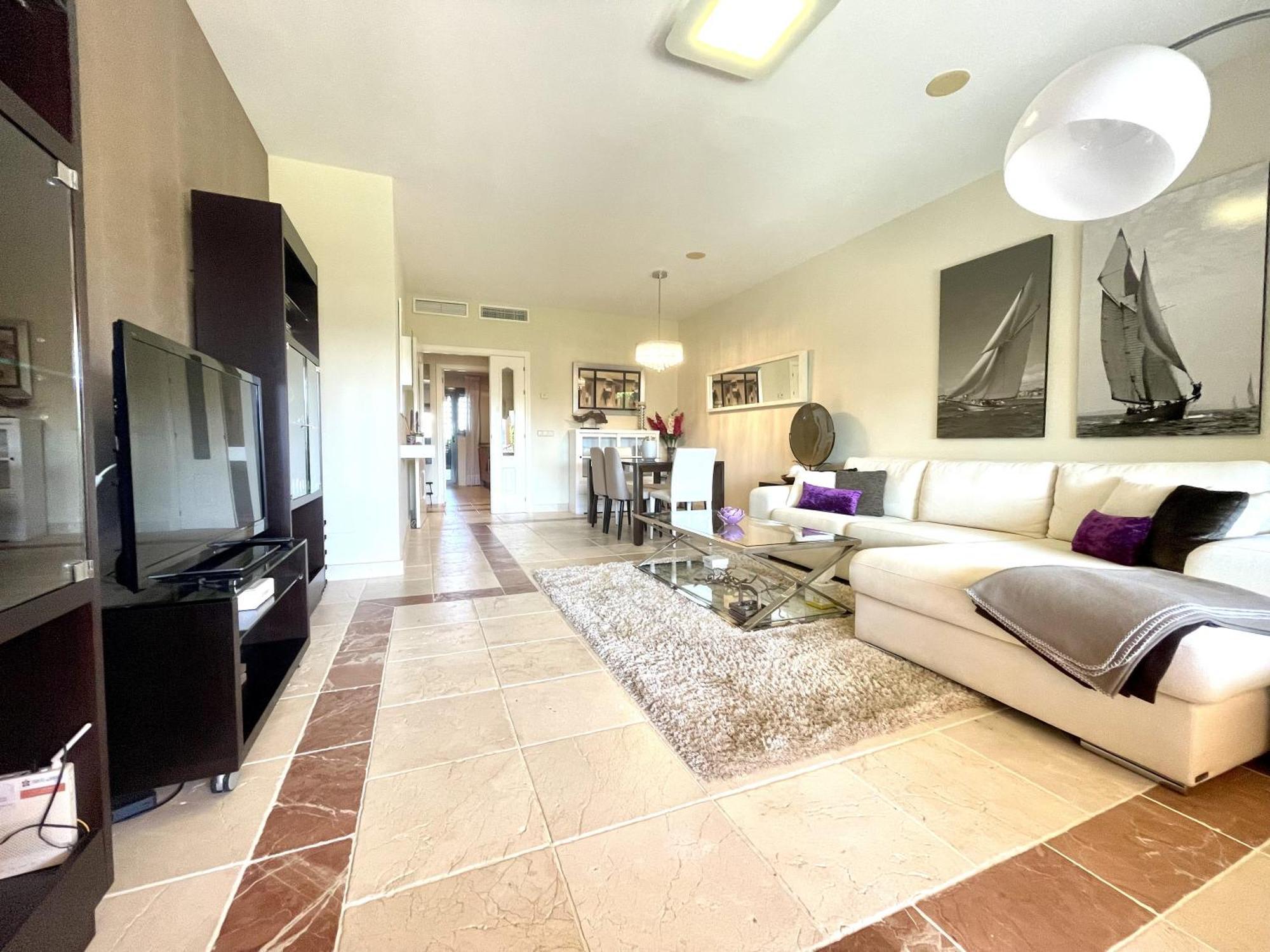 Luxury 2-bed In Benatalaya
