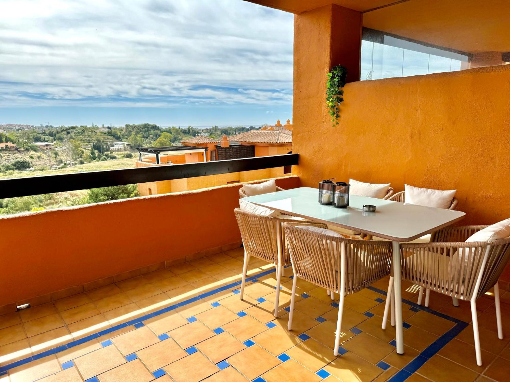 Piso De Lujo Totalmente Equipado A Estrenar 6 *