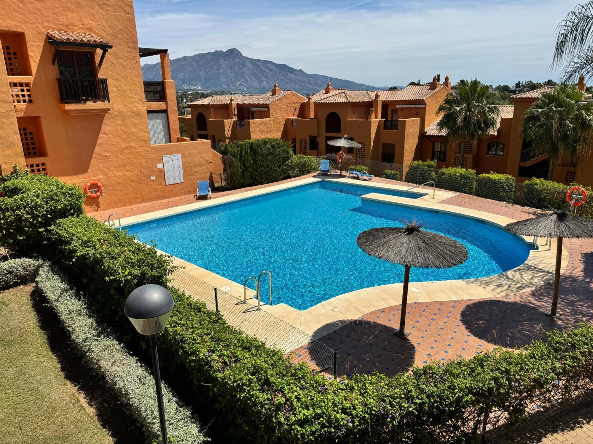 Piso De Lujo Totalmente Equipado A Estrenar 6 Estepona