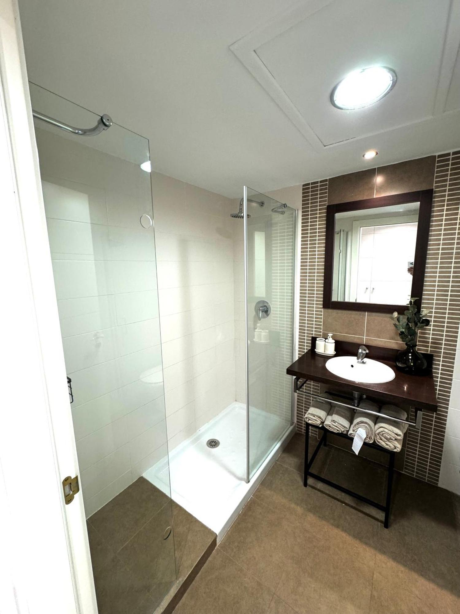 Piso De Lujo Totalmente Equipado A Estrenar 6 Apartment *