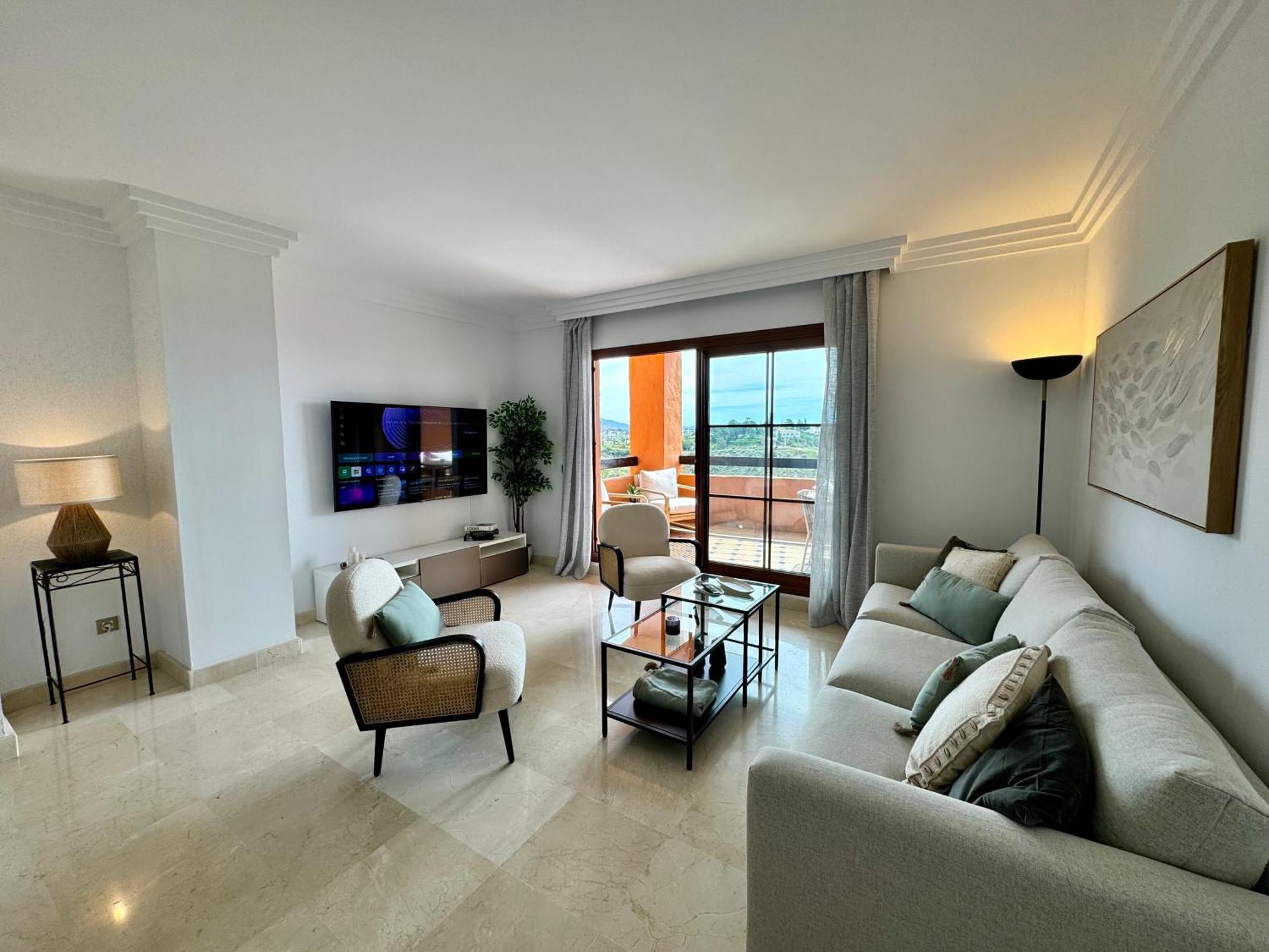 Piso De Lujo Totalmente Equipado A Estrenar 6 Apartment Estepona