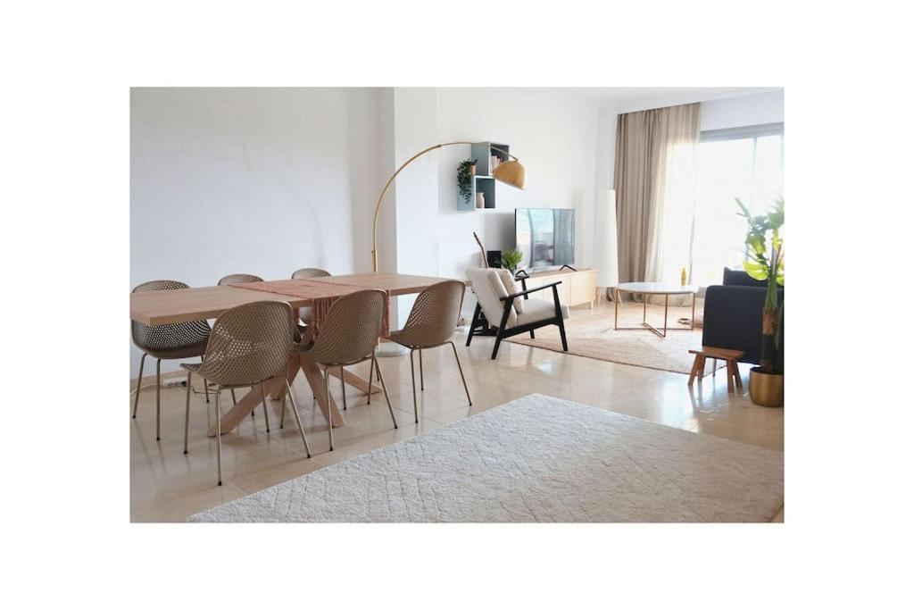 Apartment La Resina 3bd 2 Bth - Sun&relax *