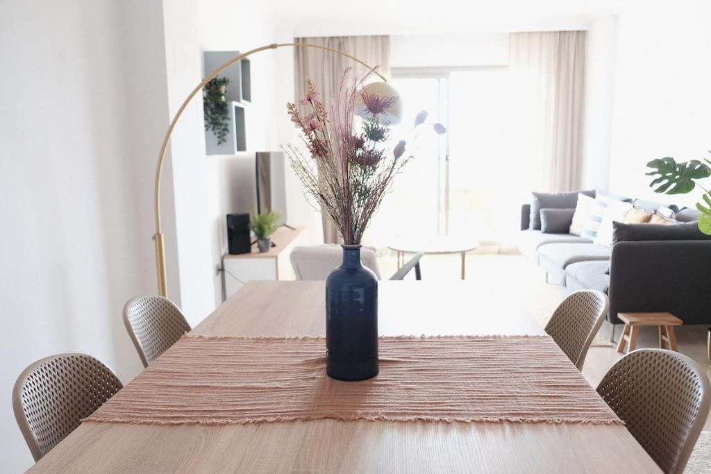 Apartment La Resina 3bd 2 Bth - Sun&relax *