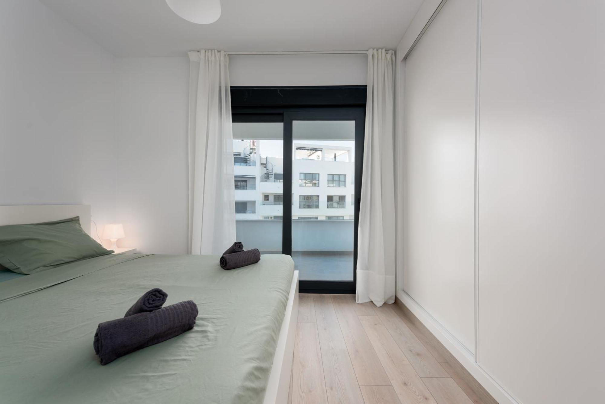 Apartment Casa - 7 Min To Estepona