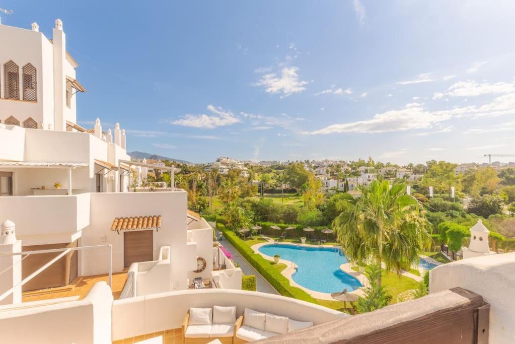 Amazing Family Appartement Estepona